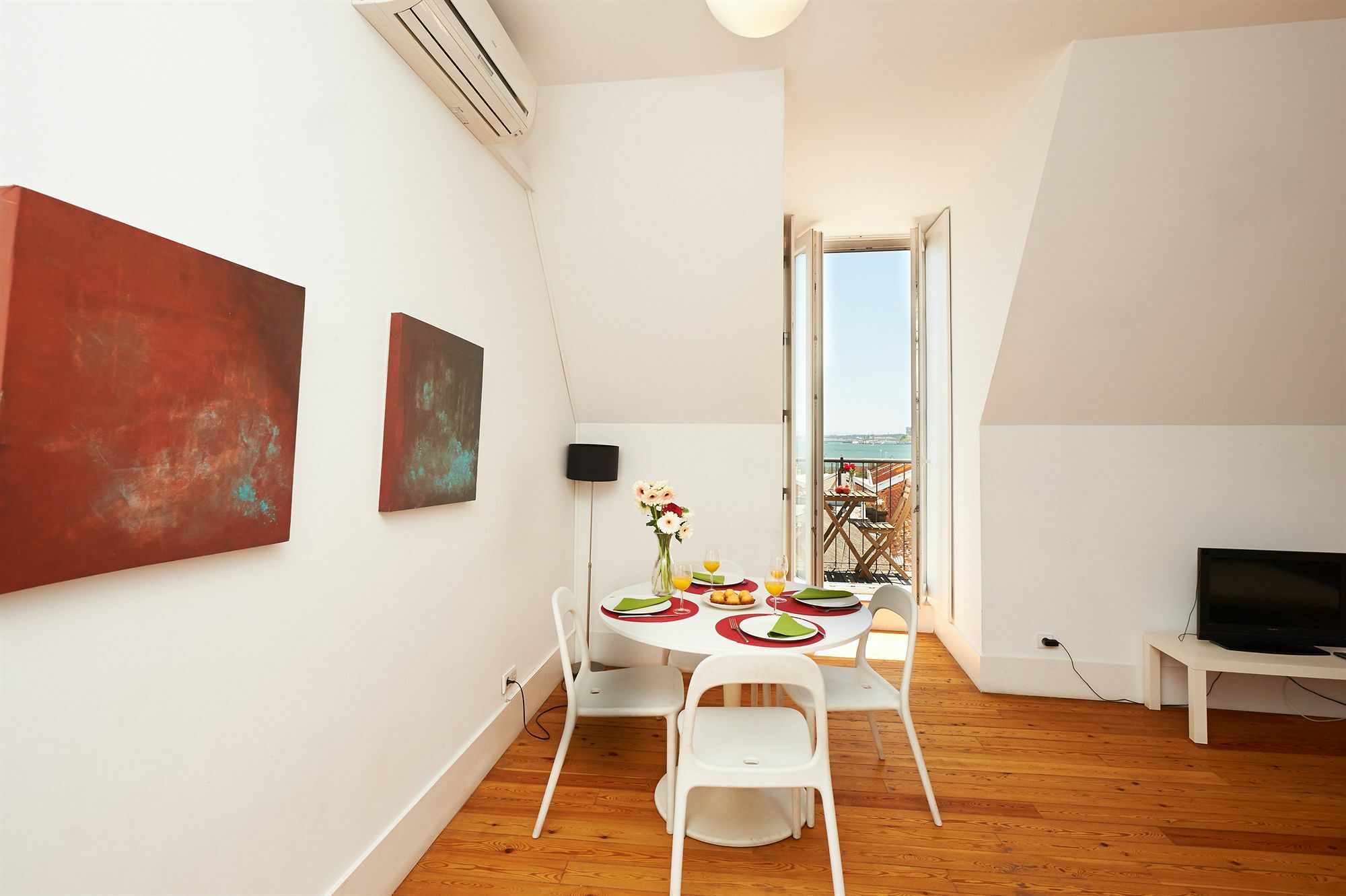 Hello Conde Barao Appartement
