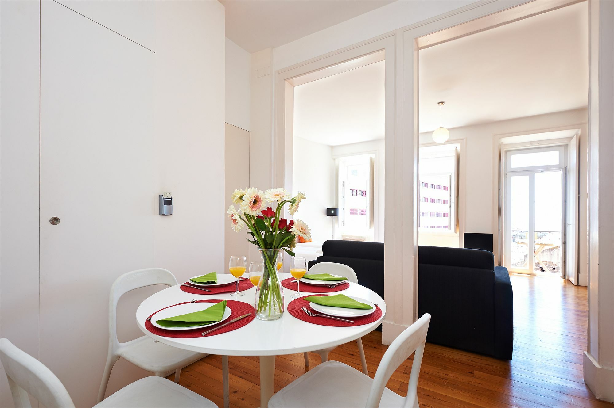 Hello Conde Barao Appartement Lisboa