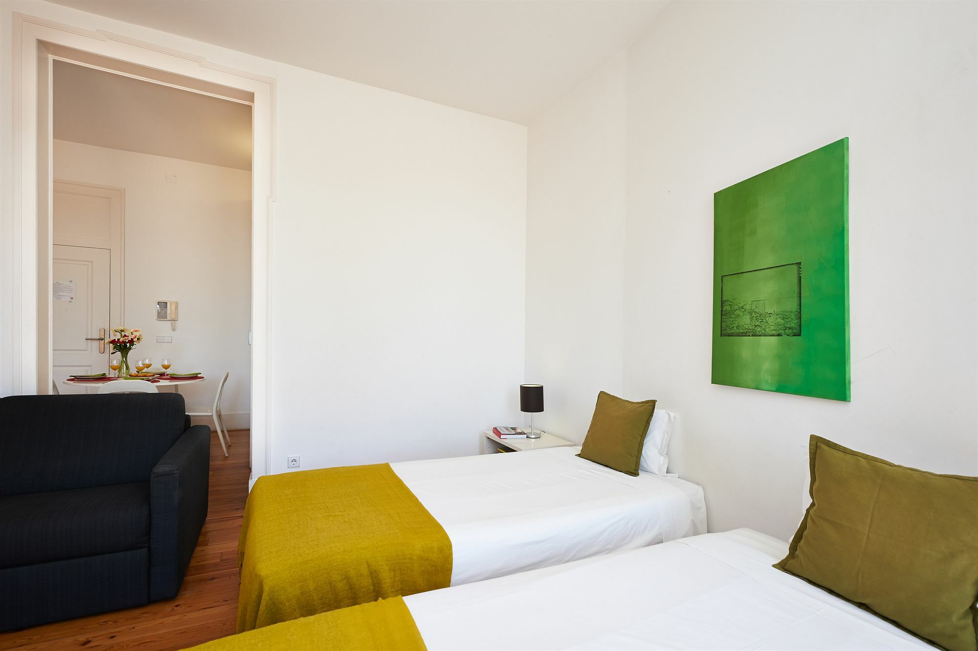 Appartement Hello Conde Barao *