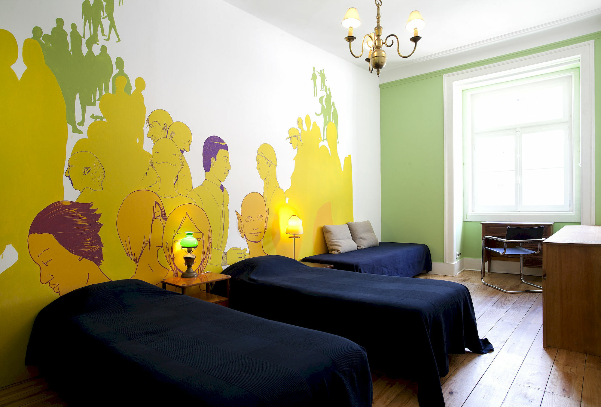 Gasthof Lost :: Cais House 3*
