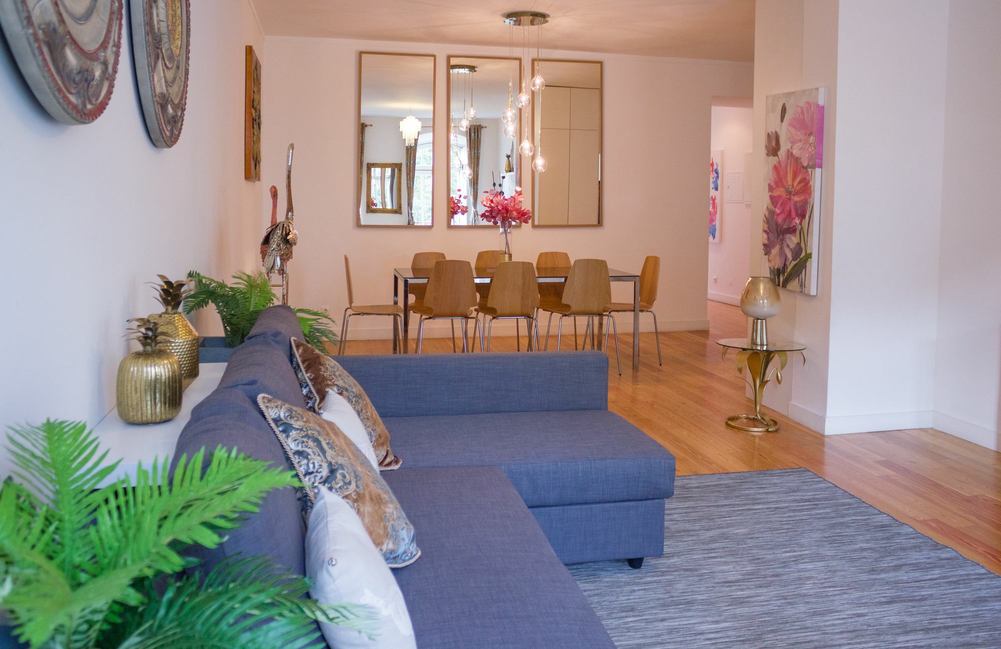 Sao Bento Lux By Lu Holidays Appartement Lisboa