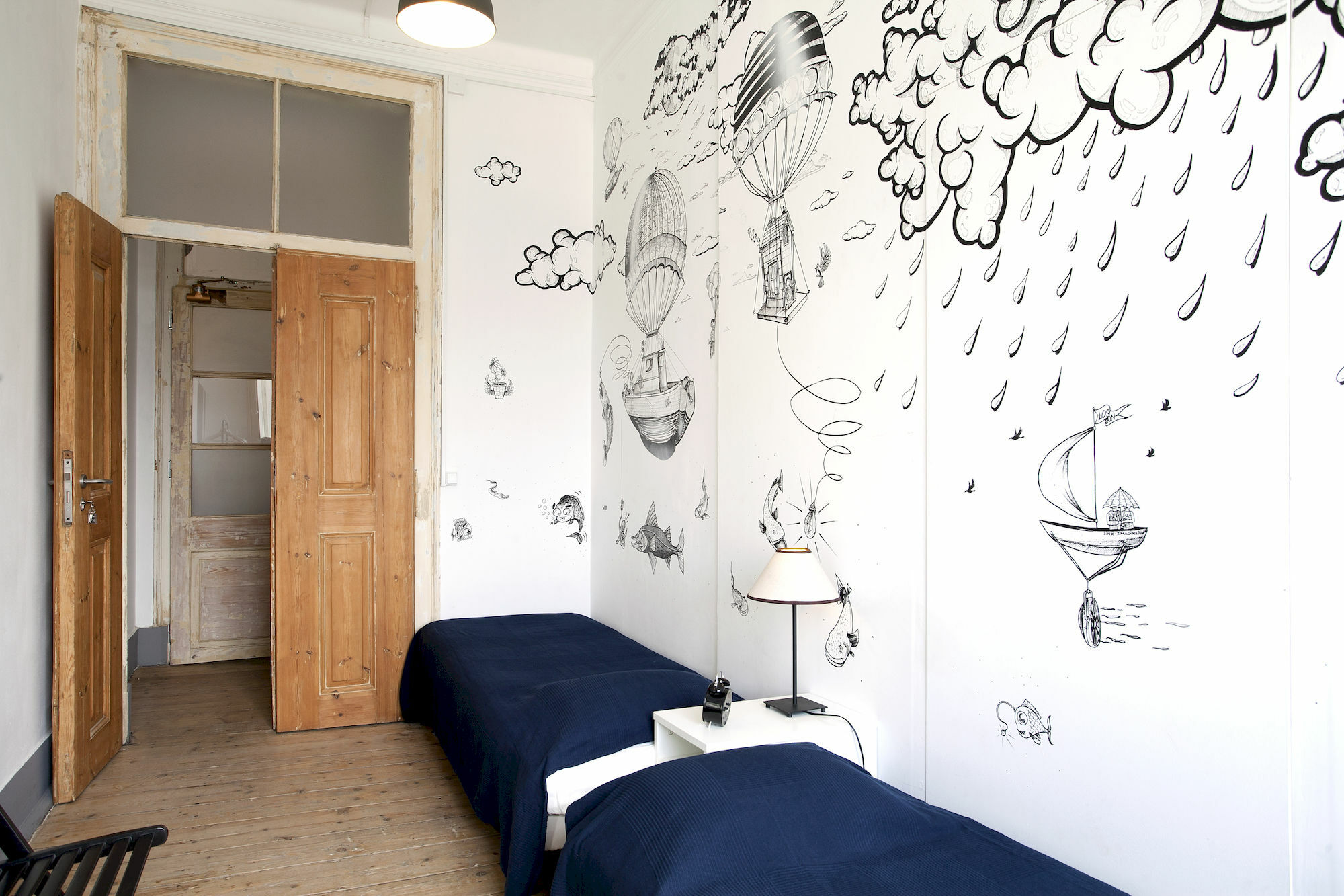 Gasthof Lost :: Cais House