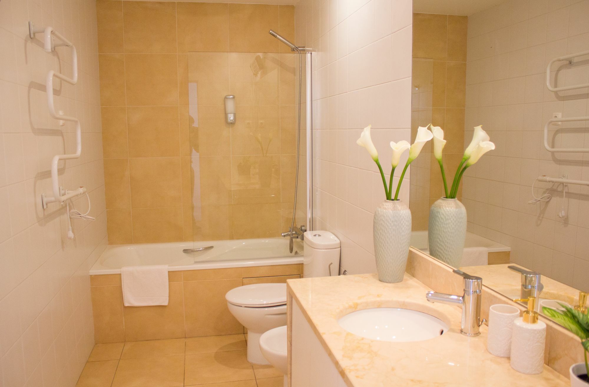 Sao Bento Lux By Lu Holidays Appartement *
