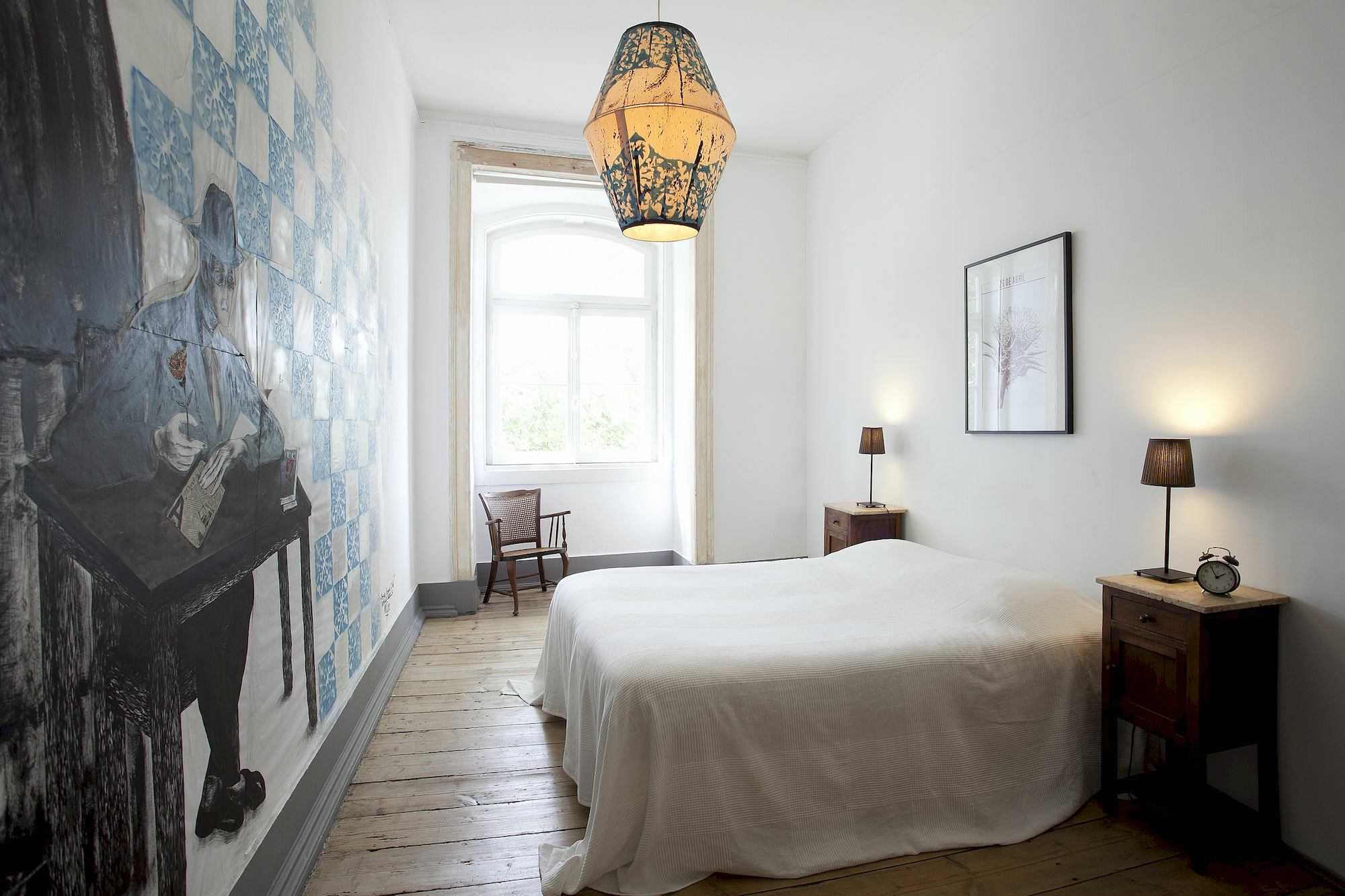 Lost :: Cais House 3* Lissabon