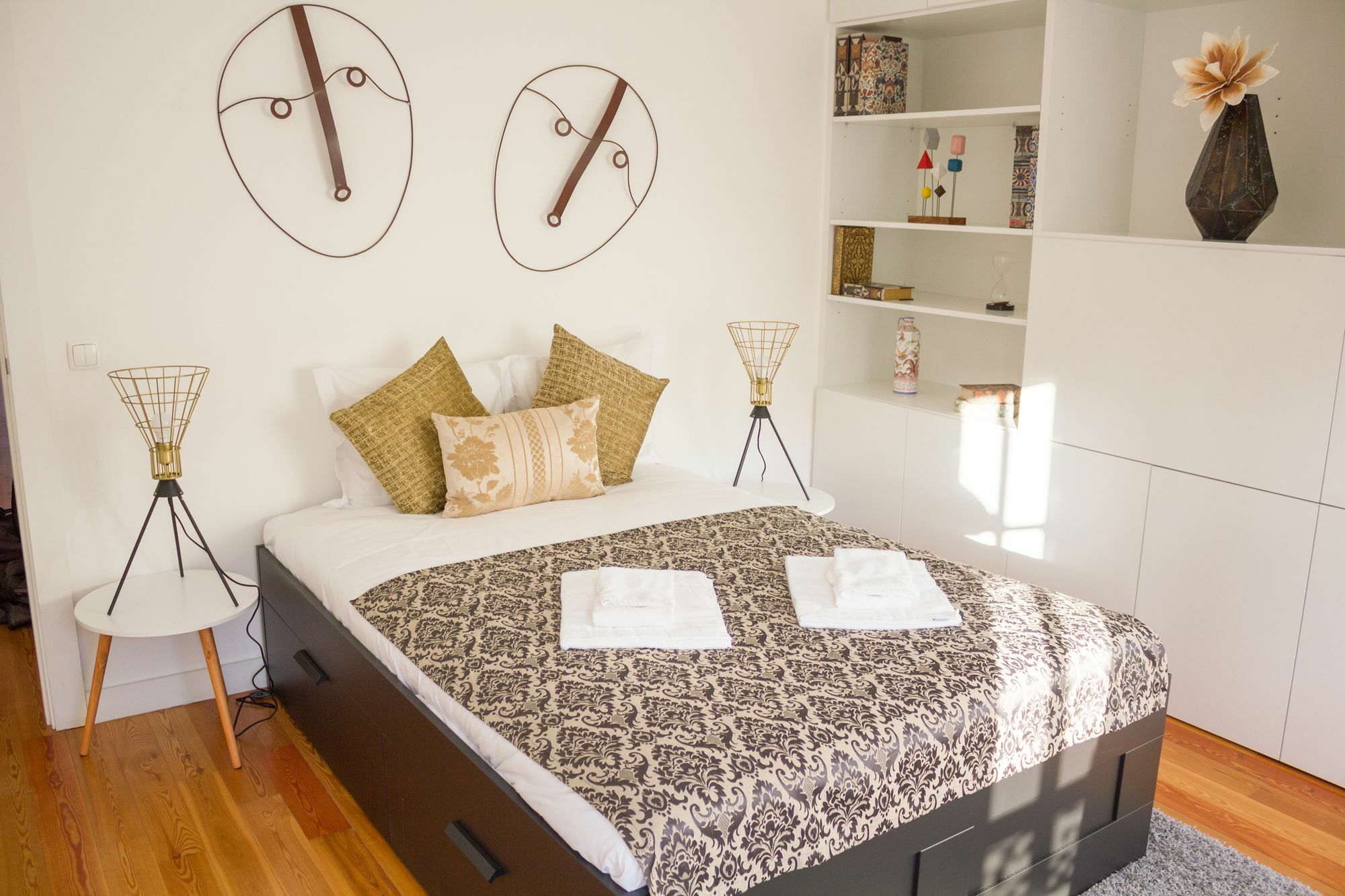 Sao Bento Lux By Lu Holidays Appartement Lisboa
