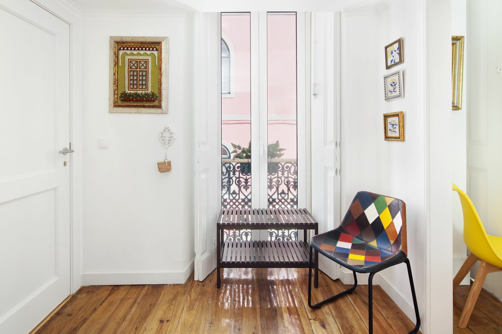 Feeling Tejo Appartement *