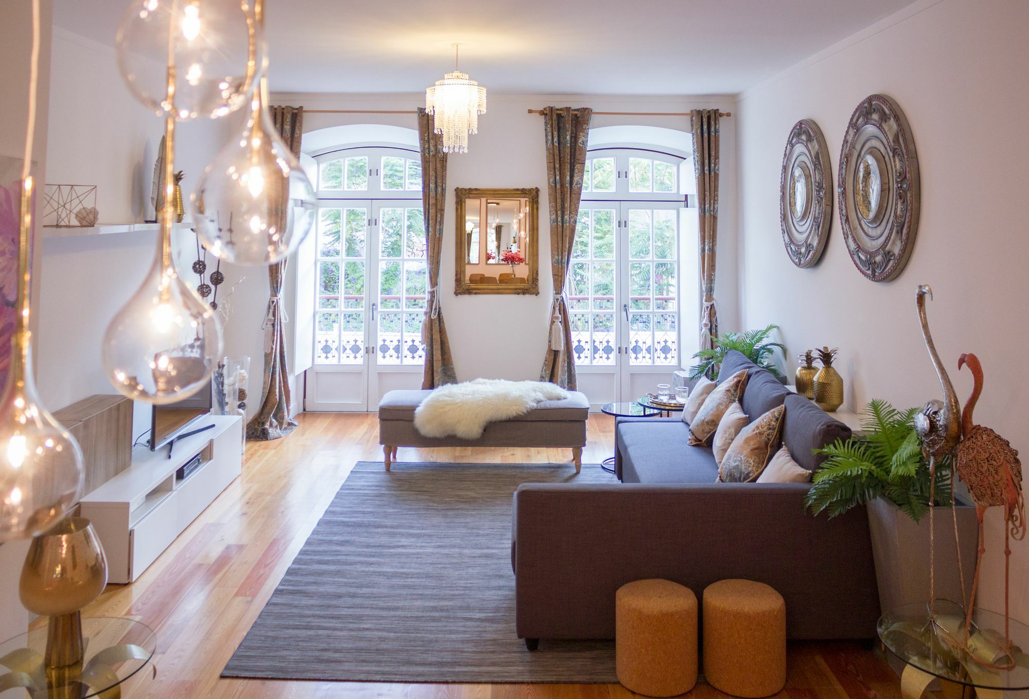 Sao Bento Lux By Lu Holidays Appartement Lisboa