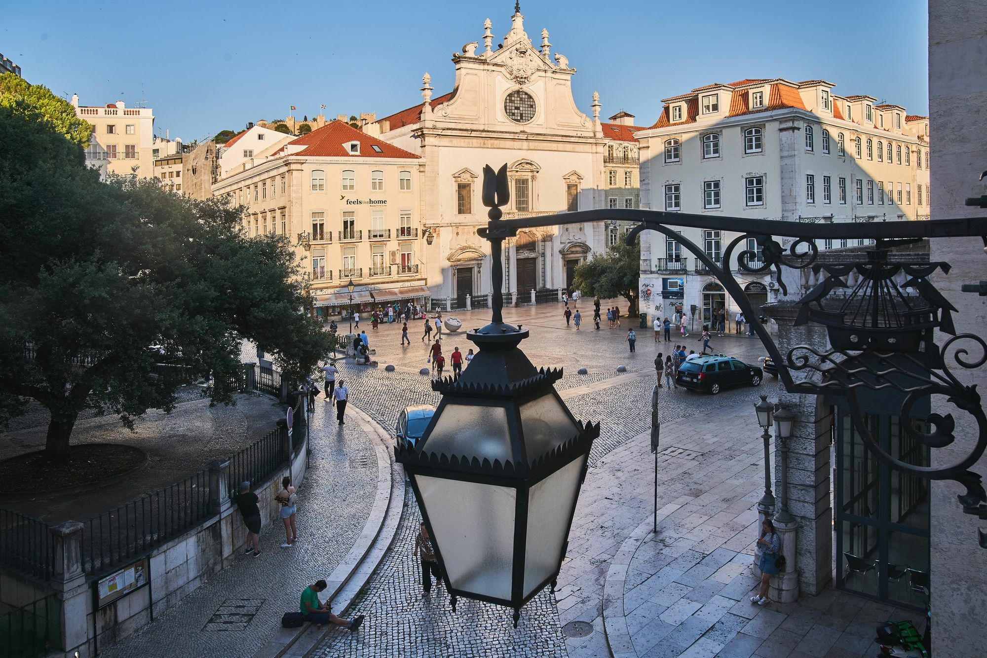 O Artista By Europe * Lissabon