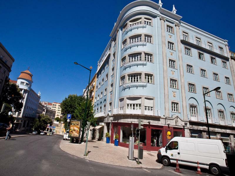 Tagus Royal 2* Lisboa