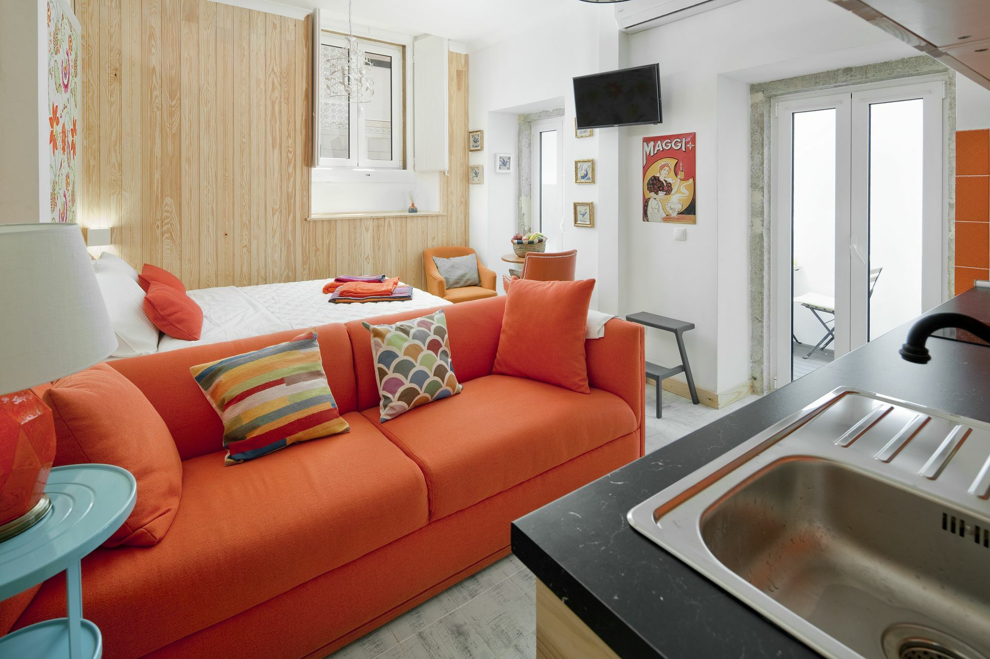 Apartment Feelinglisbon Tejo Lisbon