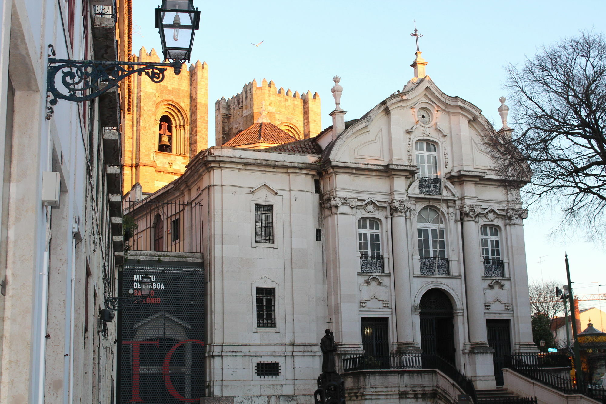 Casa de hóspedes Largo Da Se - Horigem Lisboa