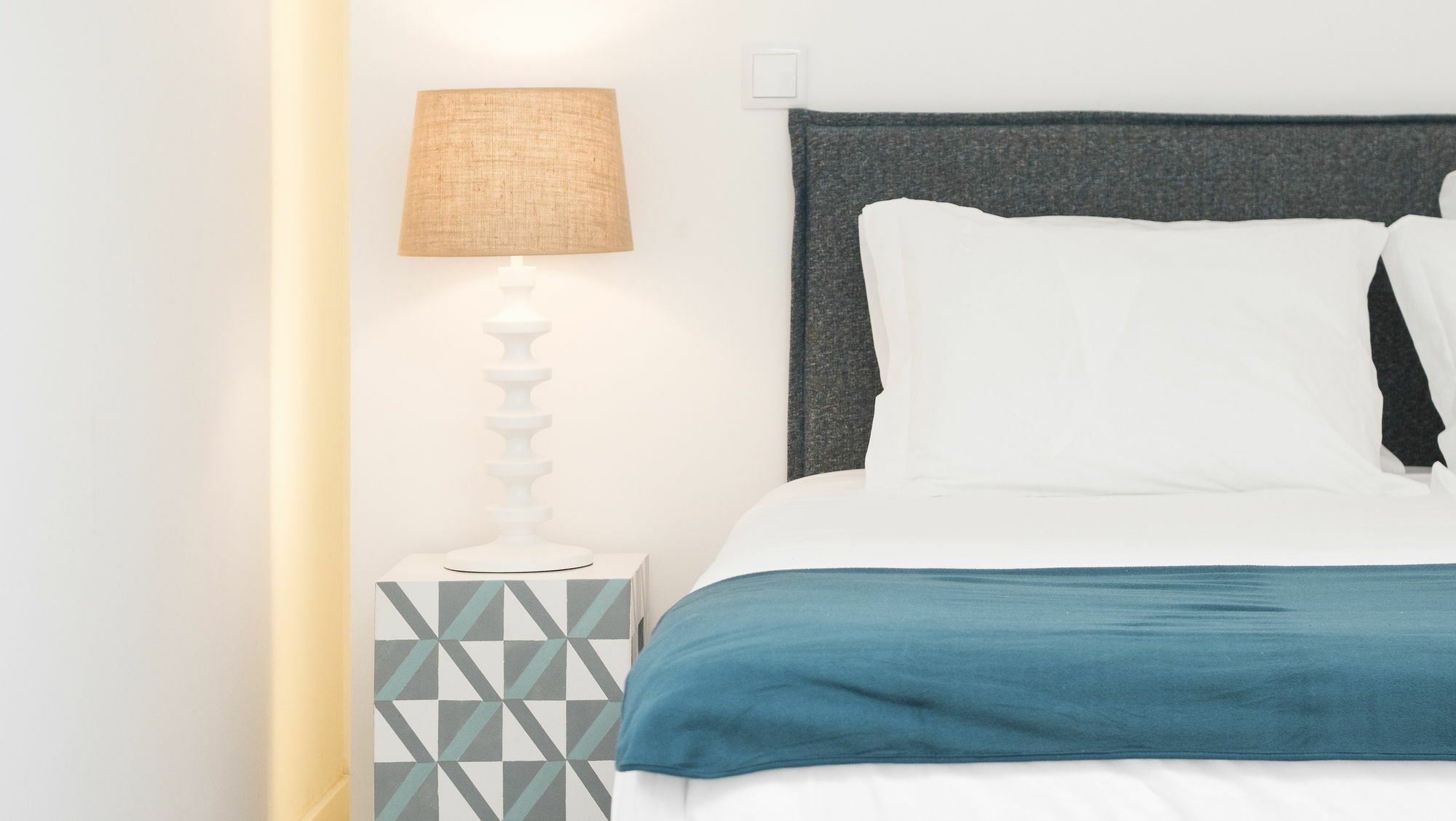 Apartamento Serviced - Parque