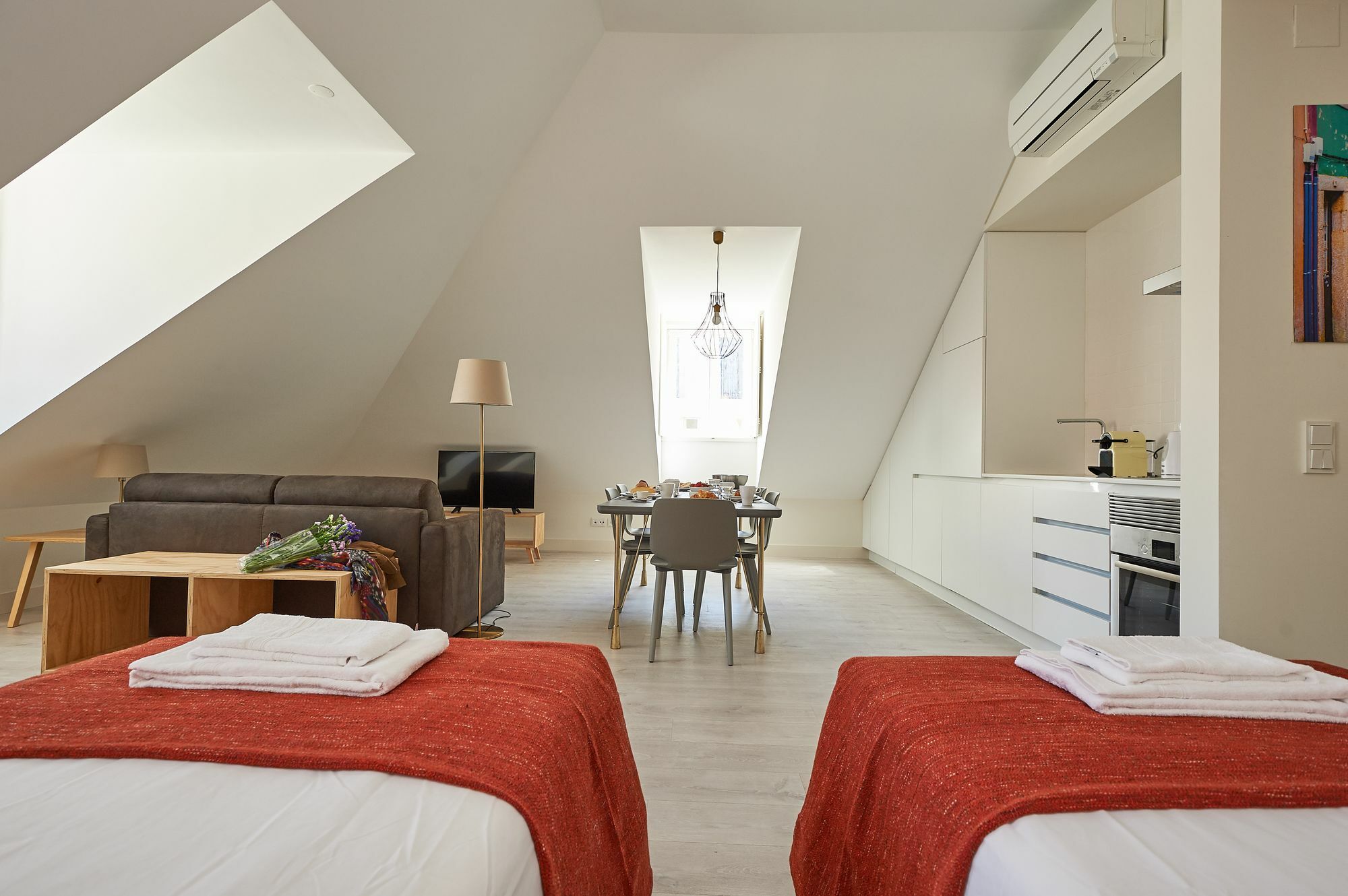 Appartement Hello Baixa Original