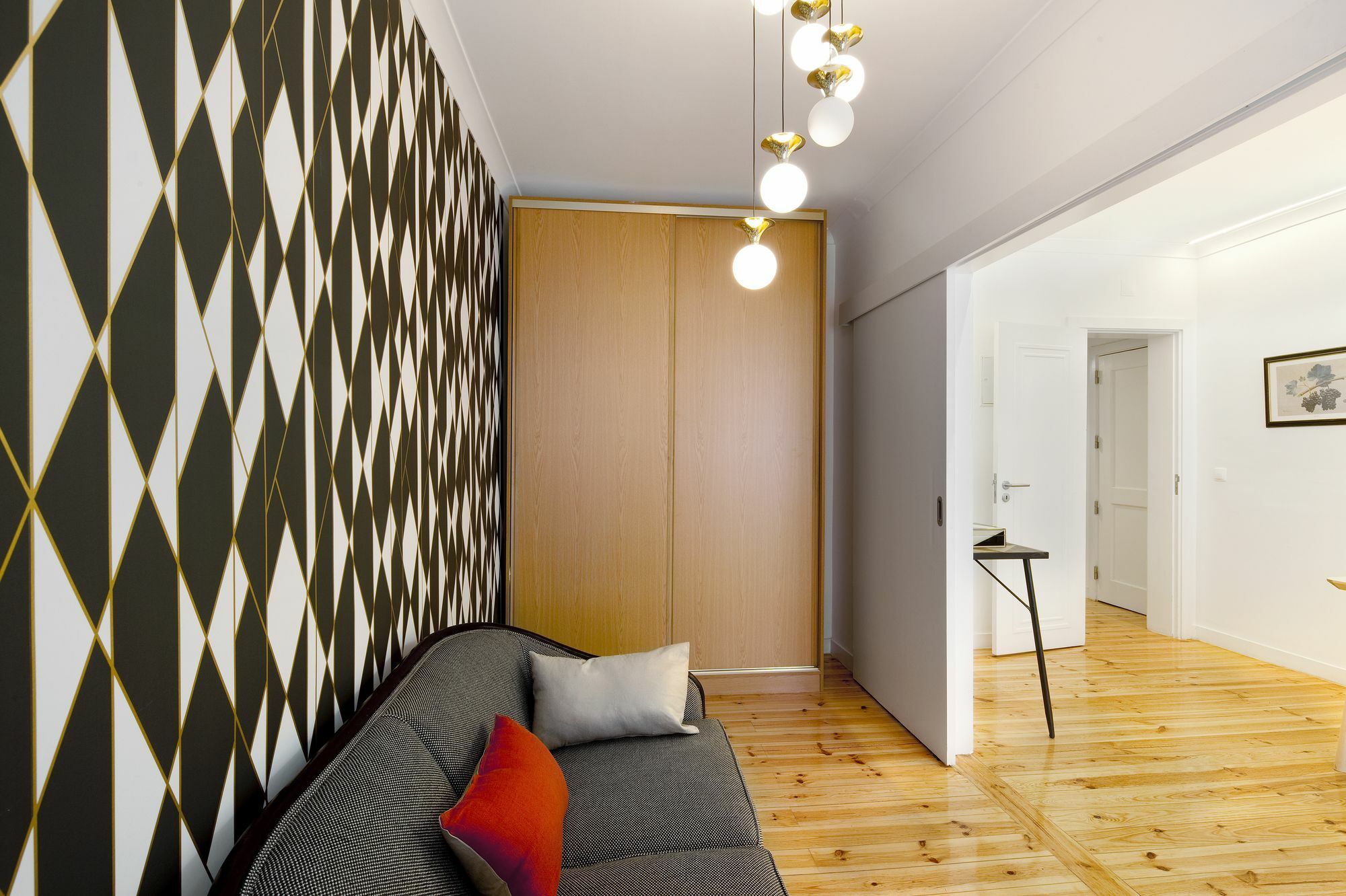 Appartement Feeling Tejo Lissabon