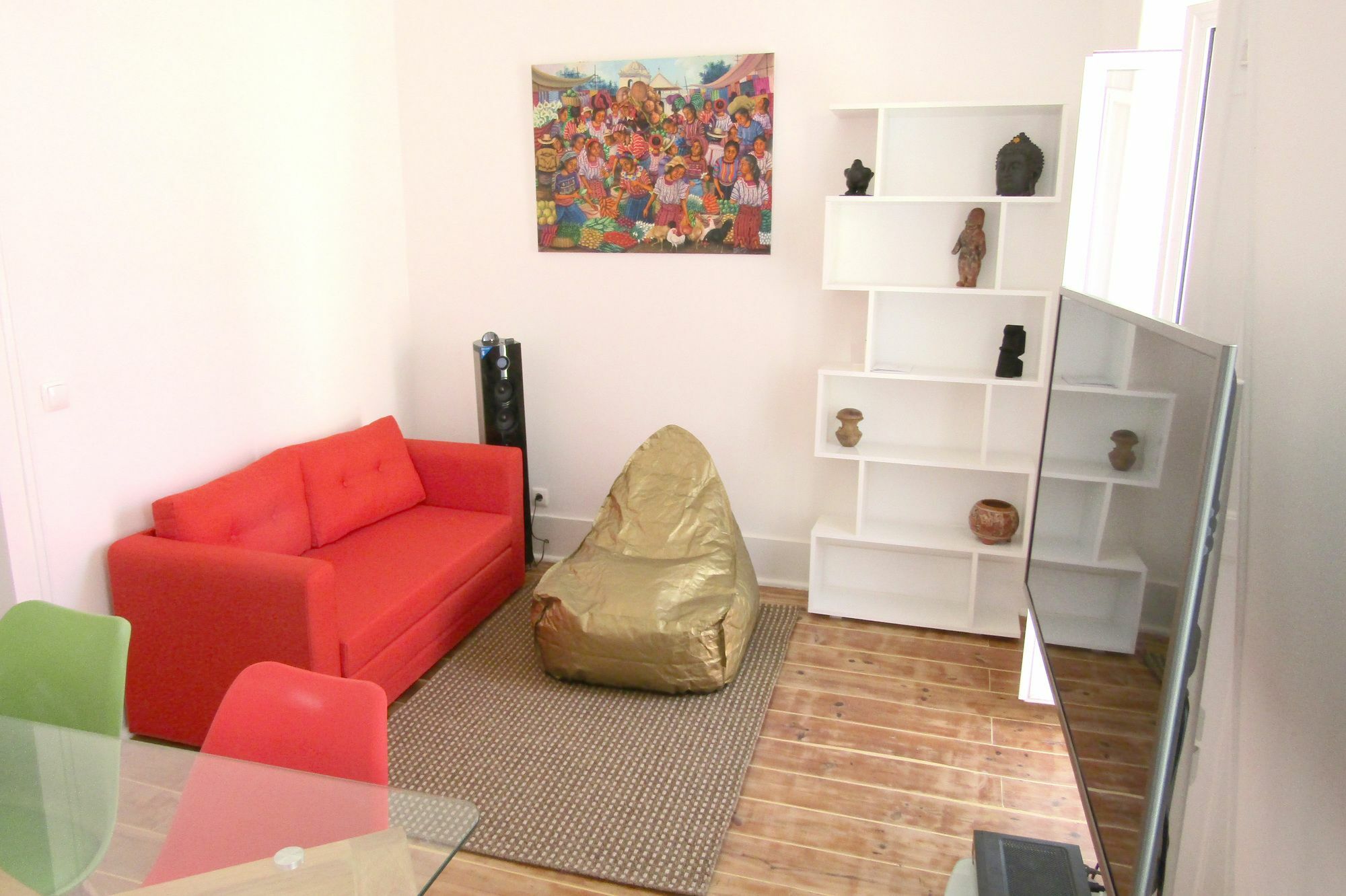 Appartement Travessa Do Caracol