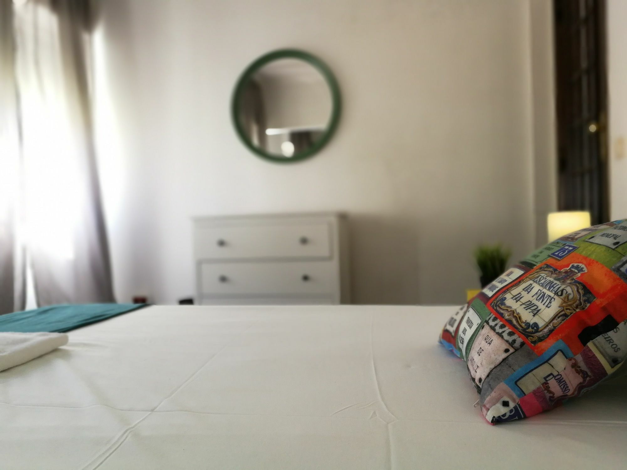 Albergue Castilho 63 &