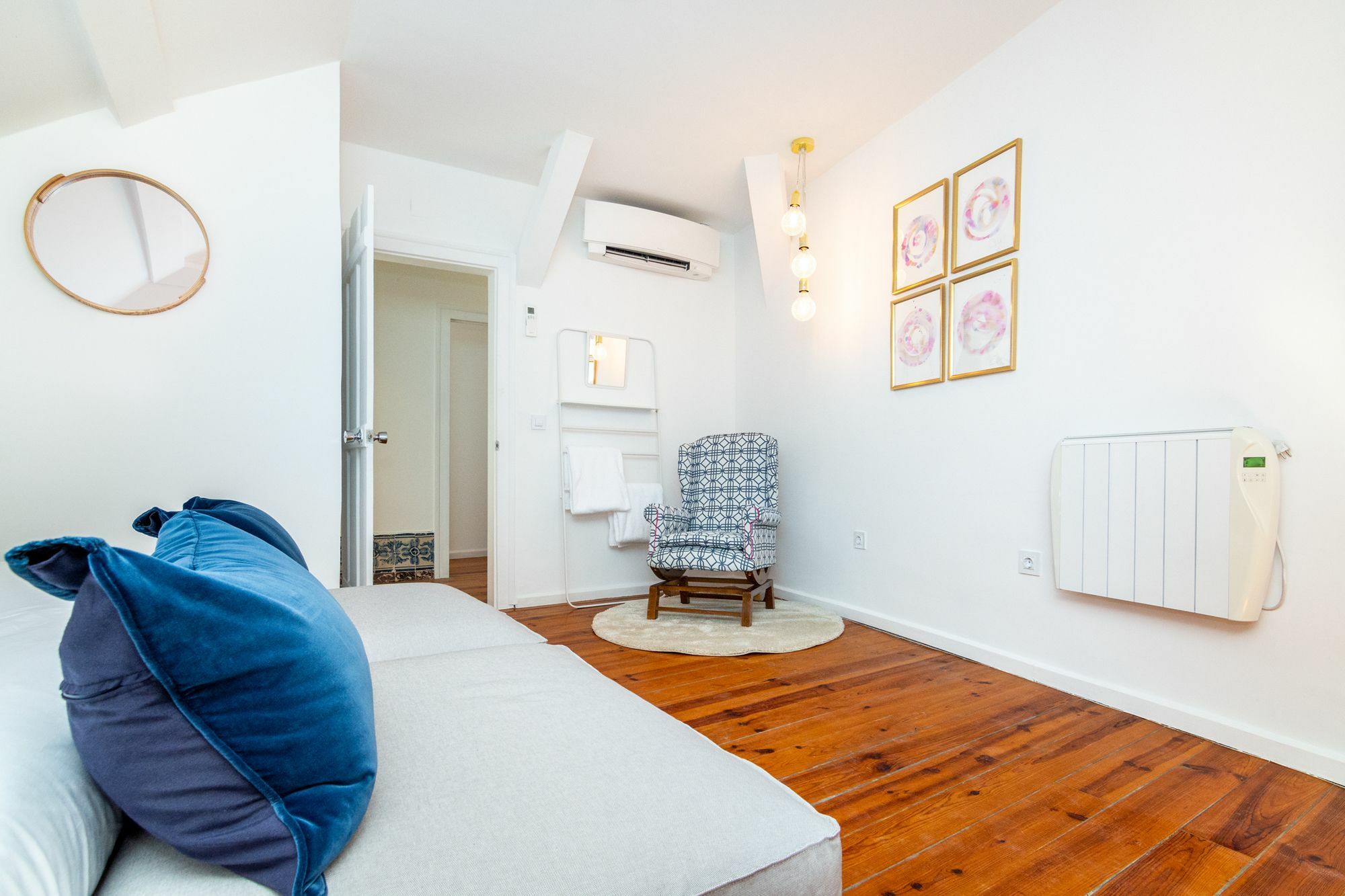 Apartamento Downtown Luxury Family