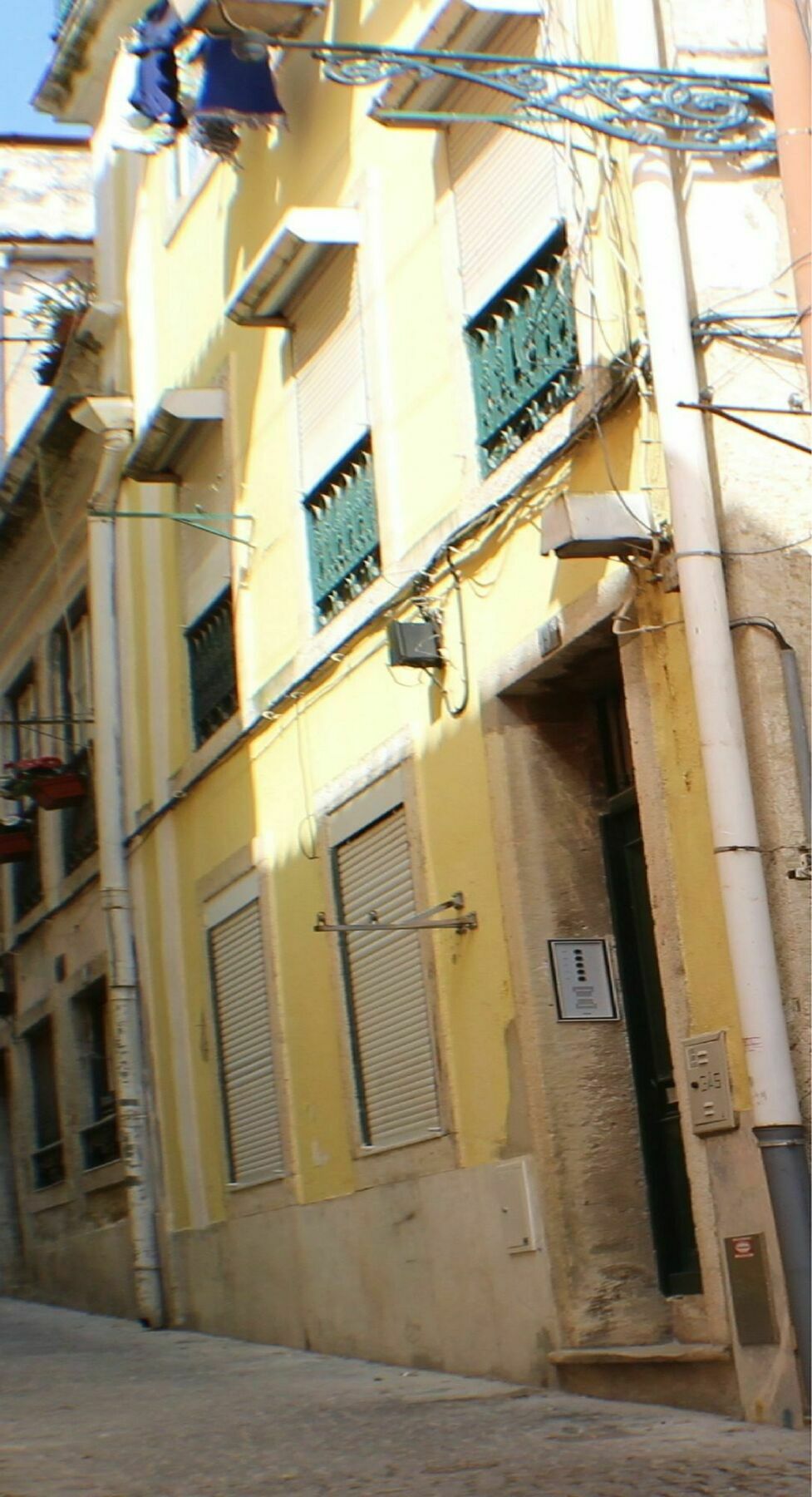Appartement Travessa Do Caracol Lisboa