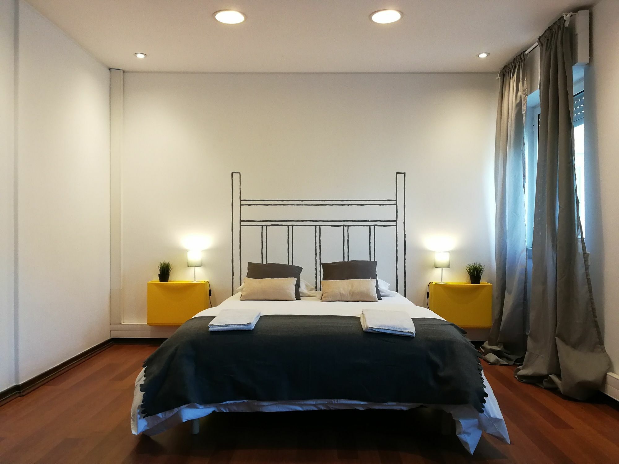 Castilho 63 & Albergue