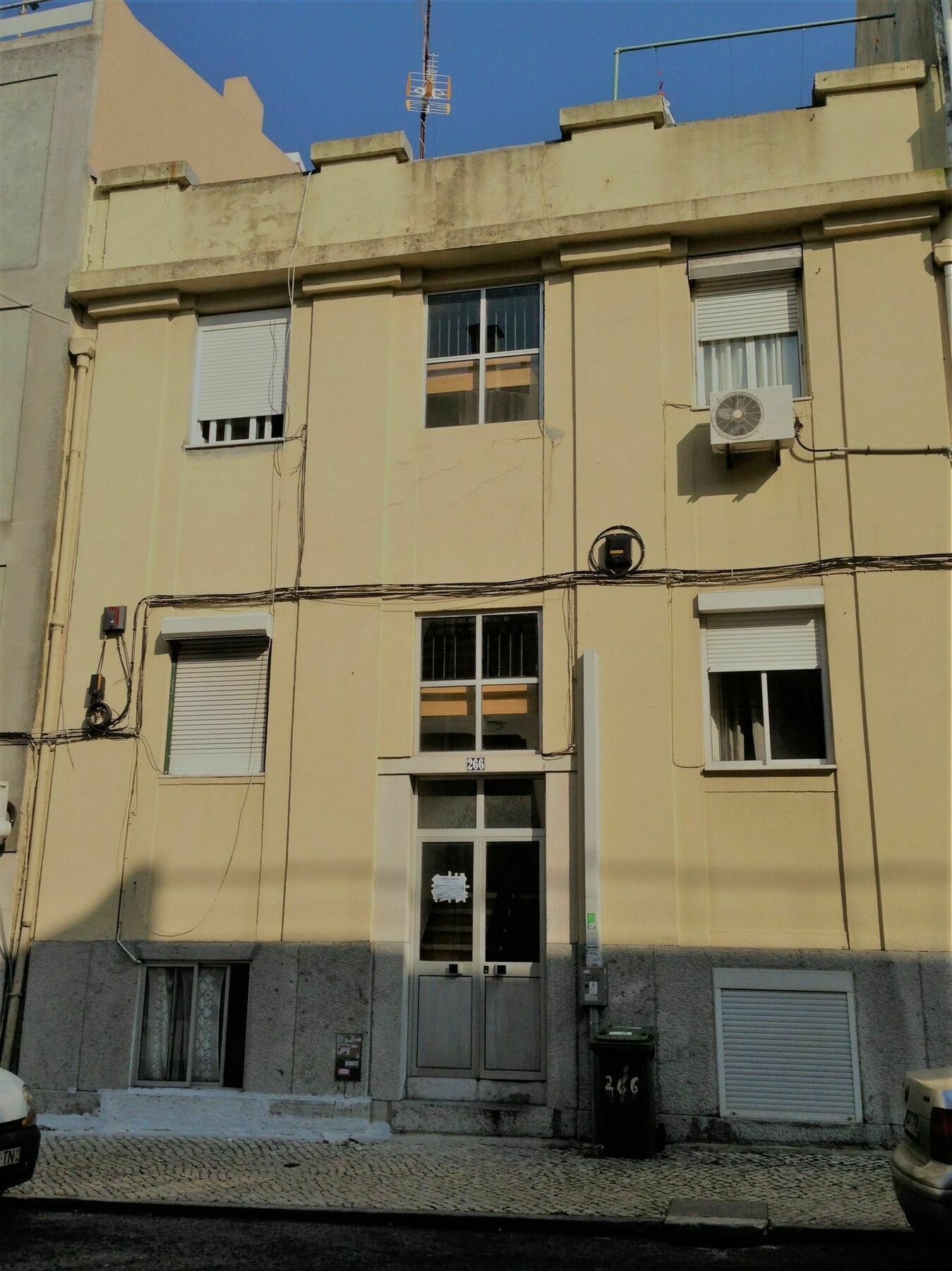 Appartement Discovery Areeiro Lisboa