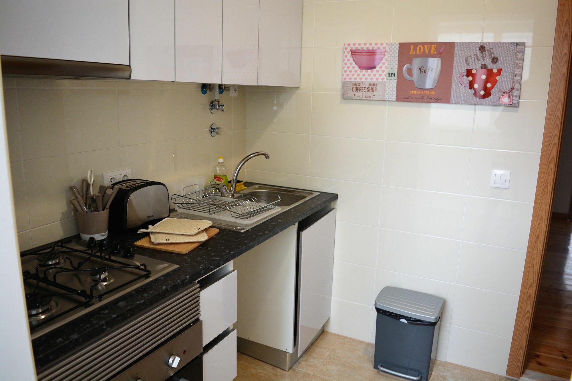 Appartement Almirante Deluxe By Homing *