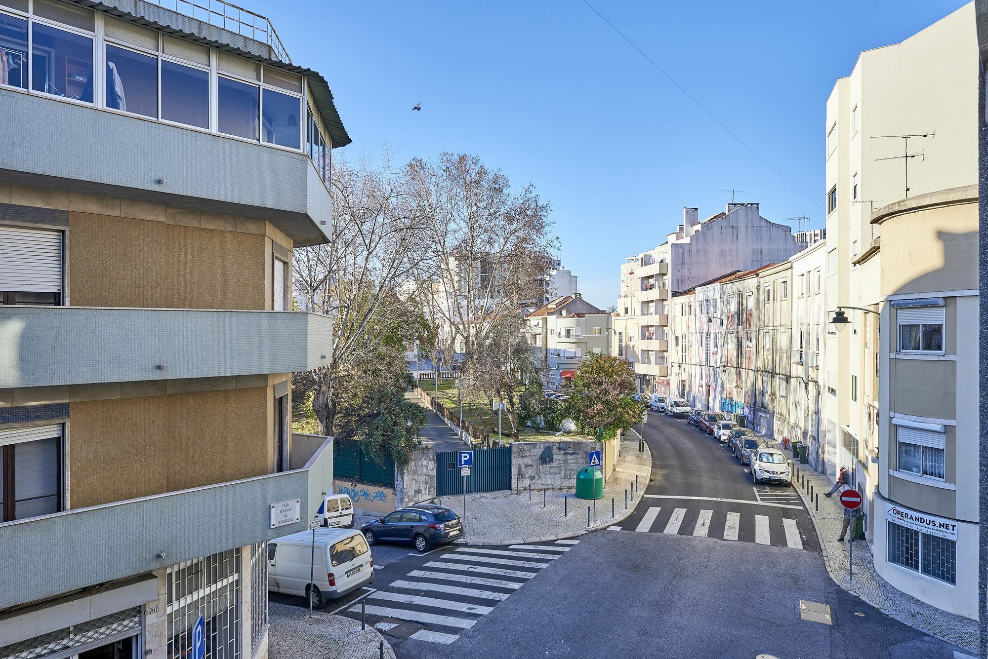 Discovery Areeiro Appartement