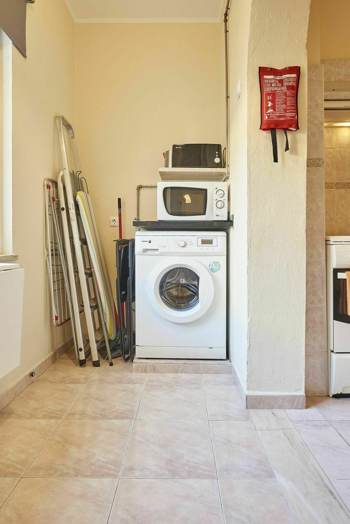Appartement Discovery Areeiro Lisboa