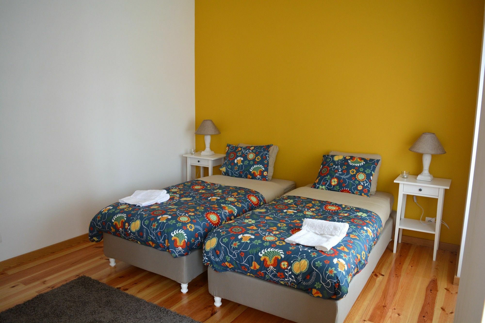 Almirante Deluxe By Homing Appartement *