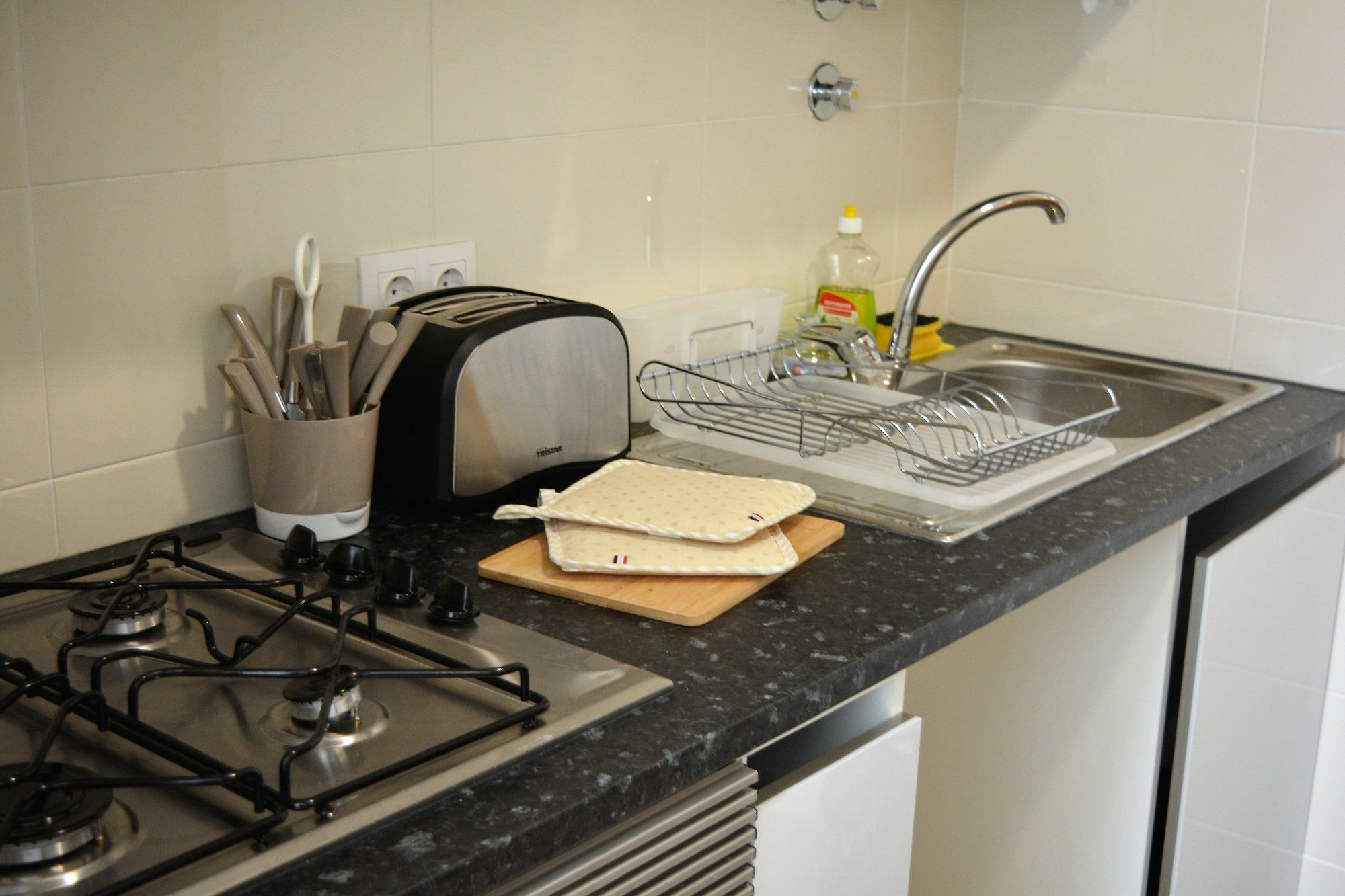 Appartement Almirante Deluxe By Homing *