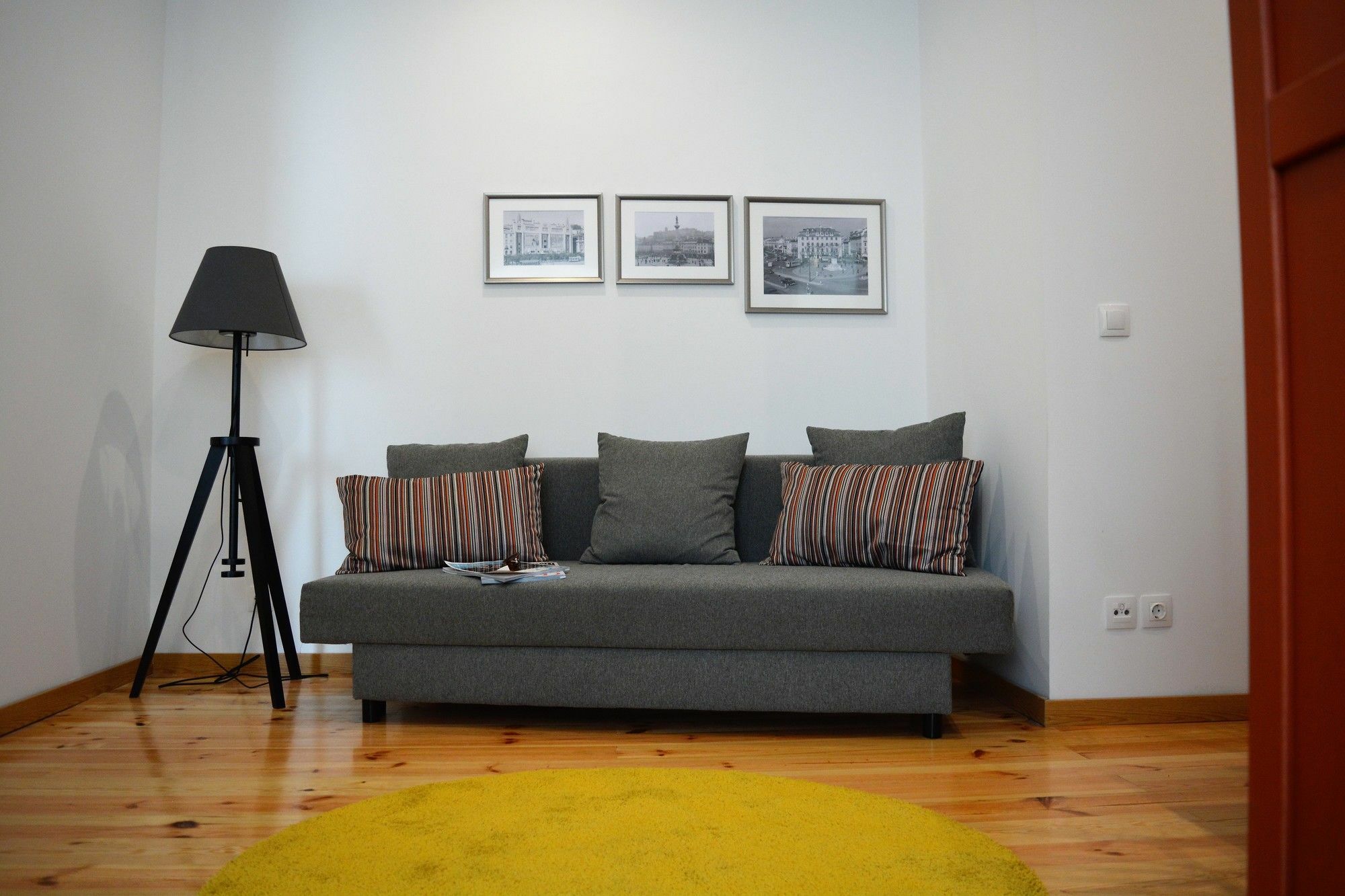 Almirante Deluxe By Homing Appartement