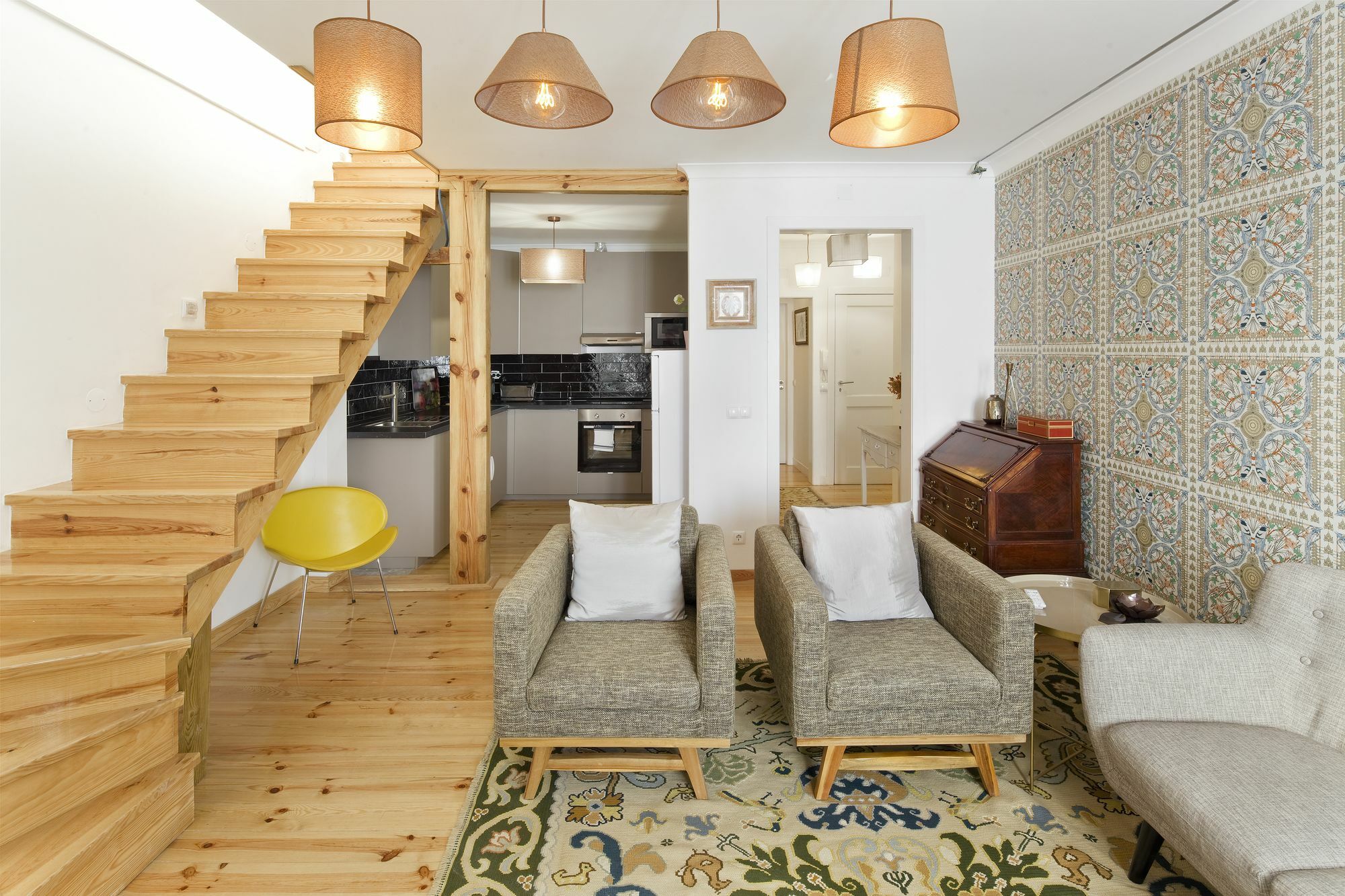 Feelinglisbon Tejo Apartment