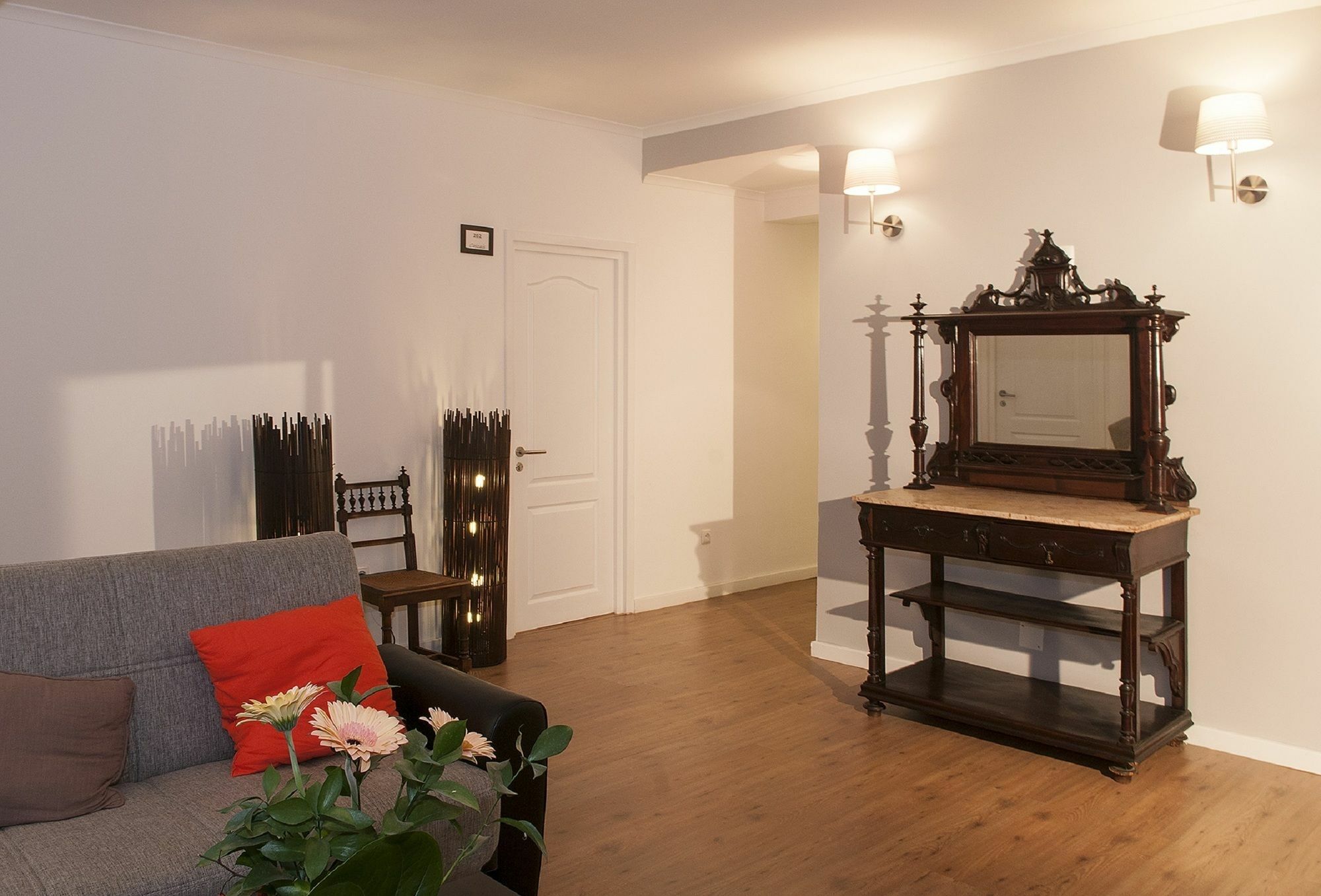 Frühstückspension Bairro Alto Ba Sweet 3*