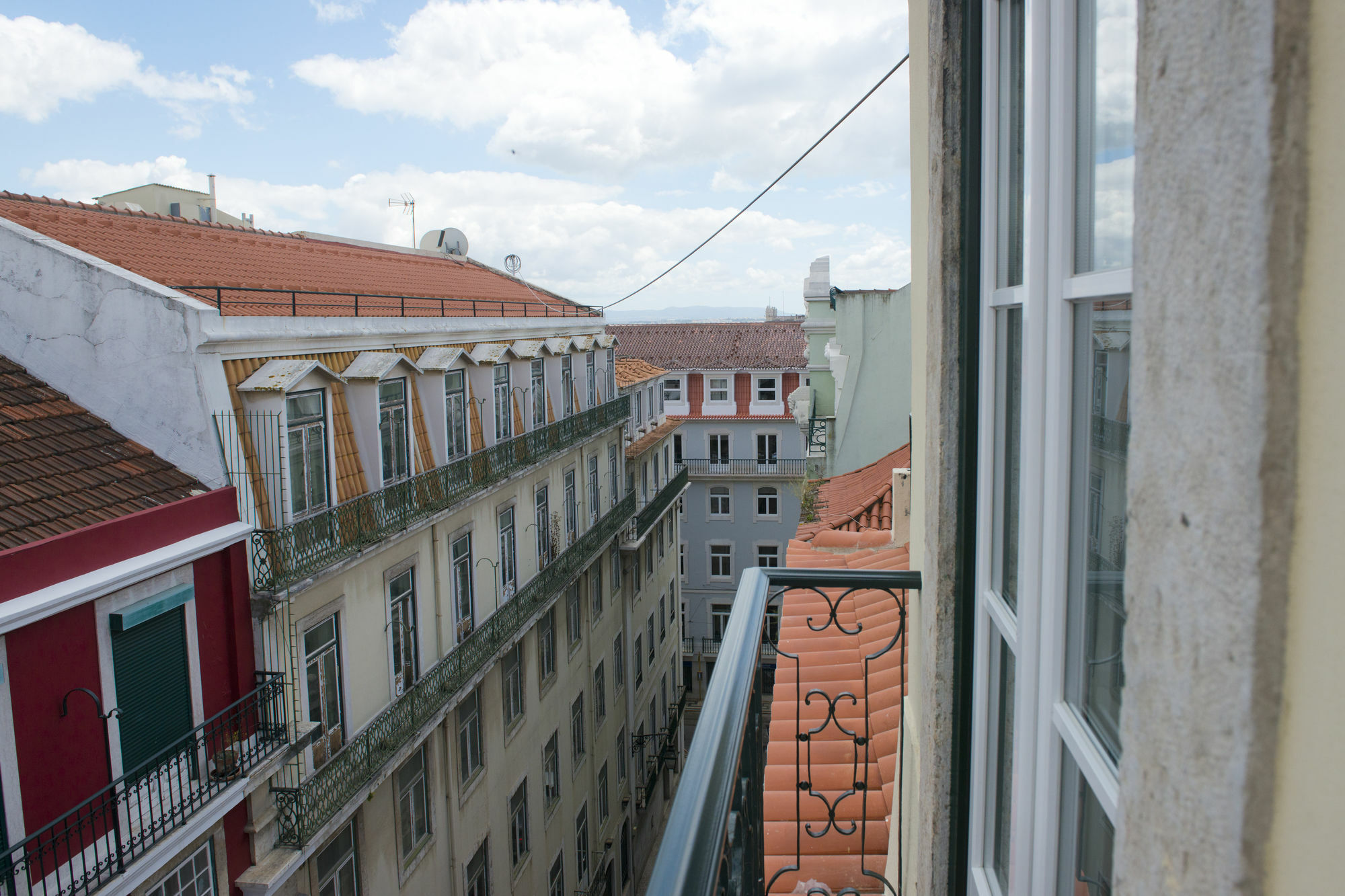 Pateo Saudade Lofts