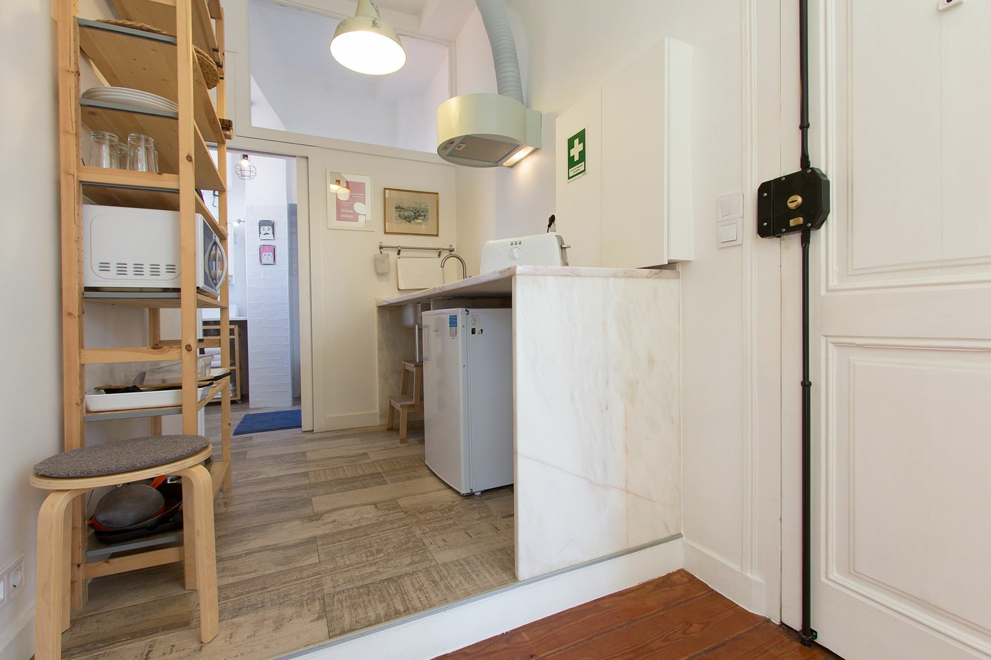 Appartement Alcantara River Side By Homing *