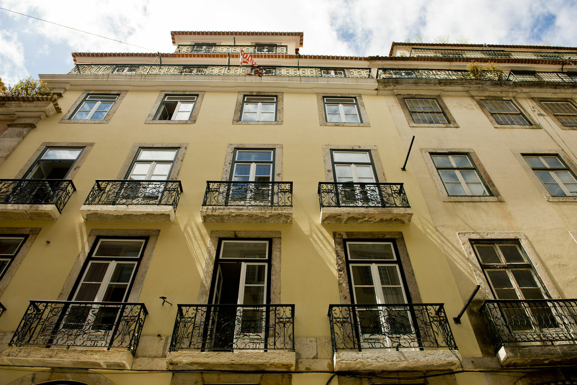 Appartement Pateo Saudade Lofts