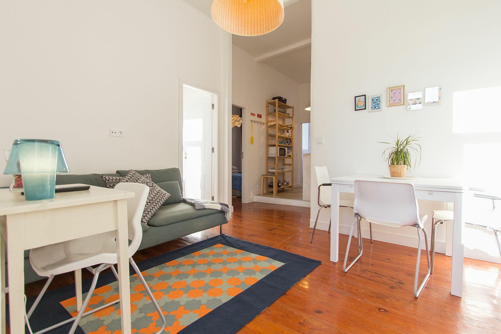 Appartement Alcantara River Side By Homing *