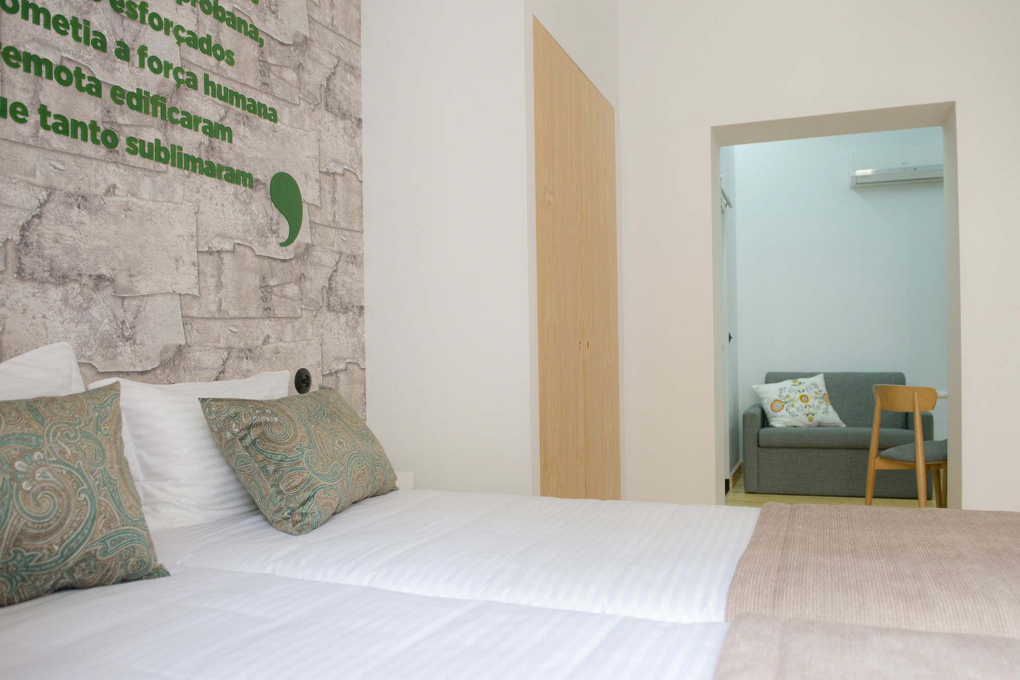 Pateo Saudade Lofts Appartement Lissabon