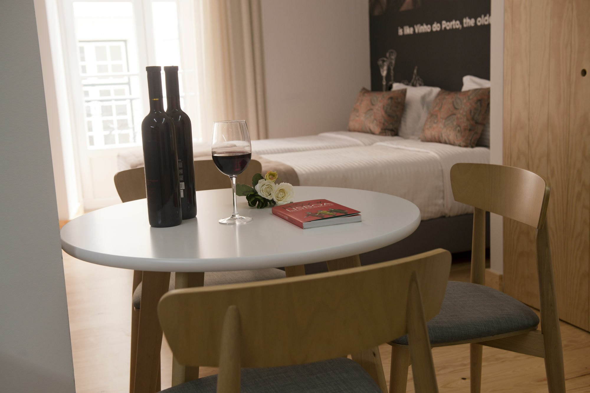 Pateo Saudade Lofts Appartement
