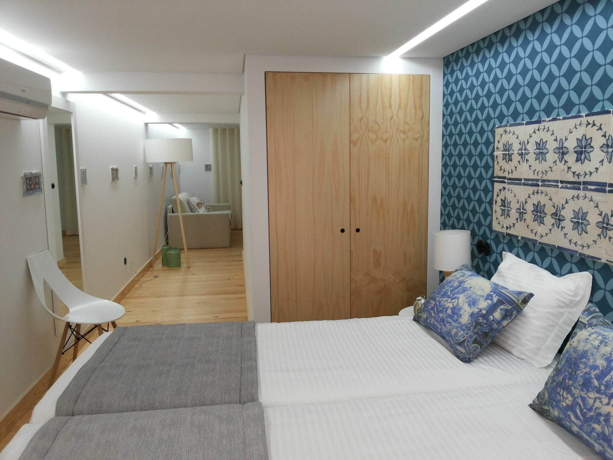 Pateo Saudade Lofts