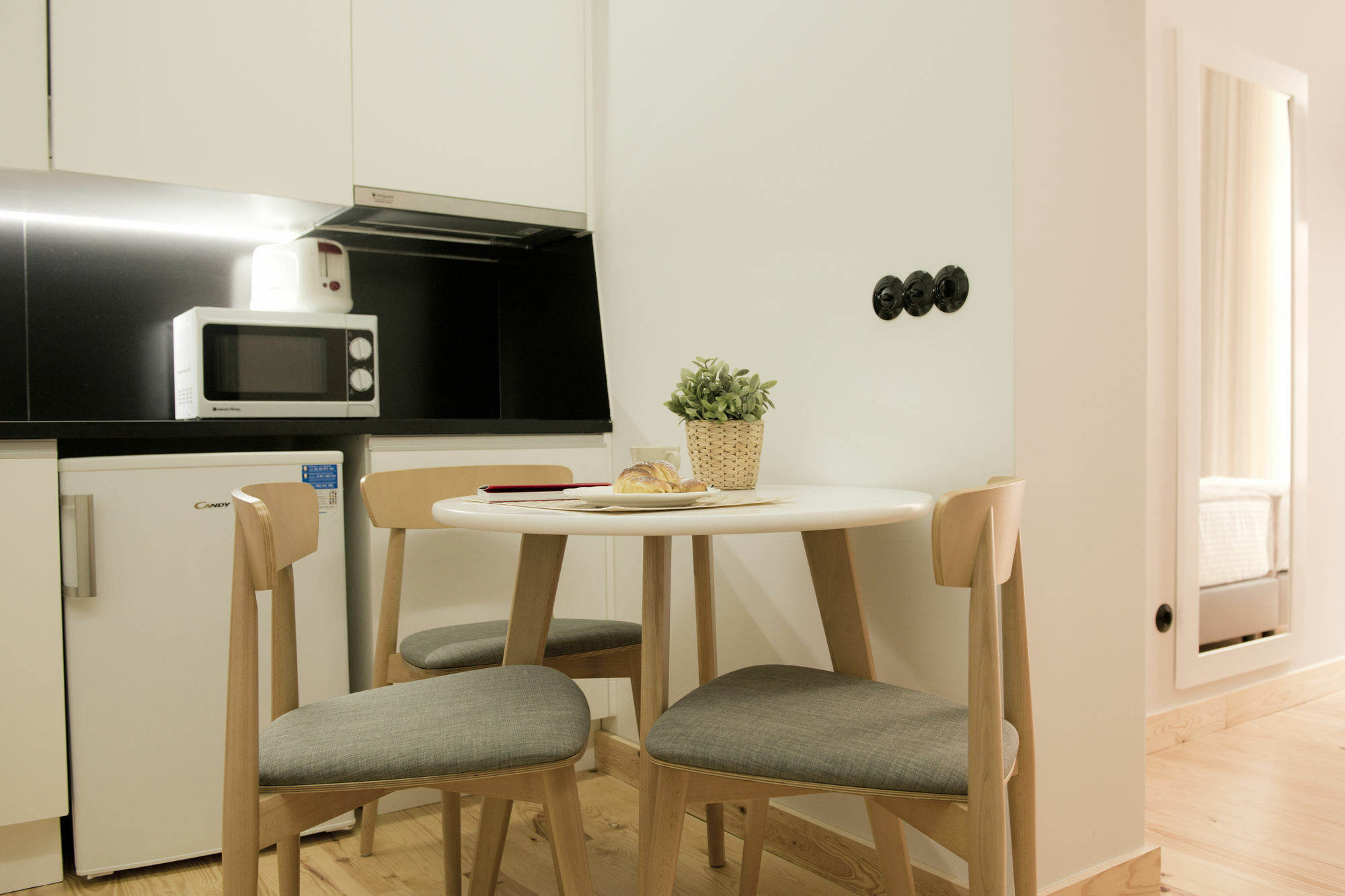 Appartement Pateo Saudade Lofts Lissabon