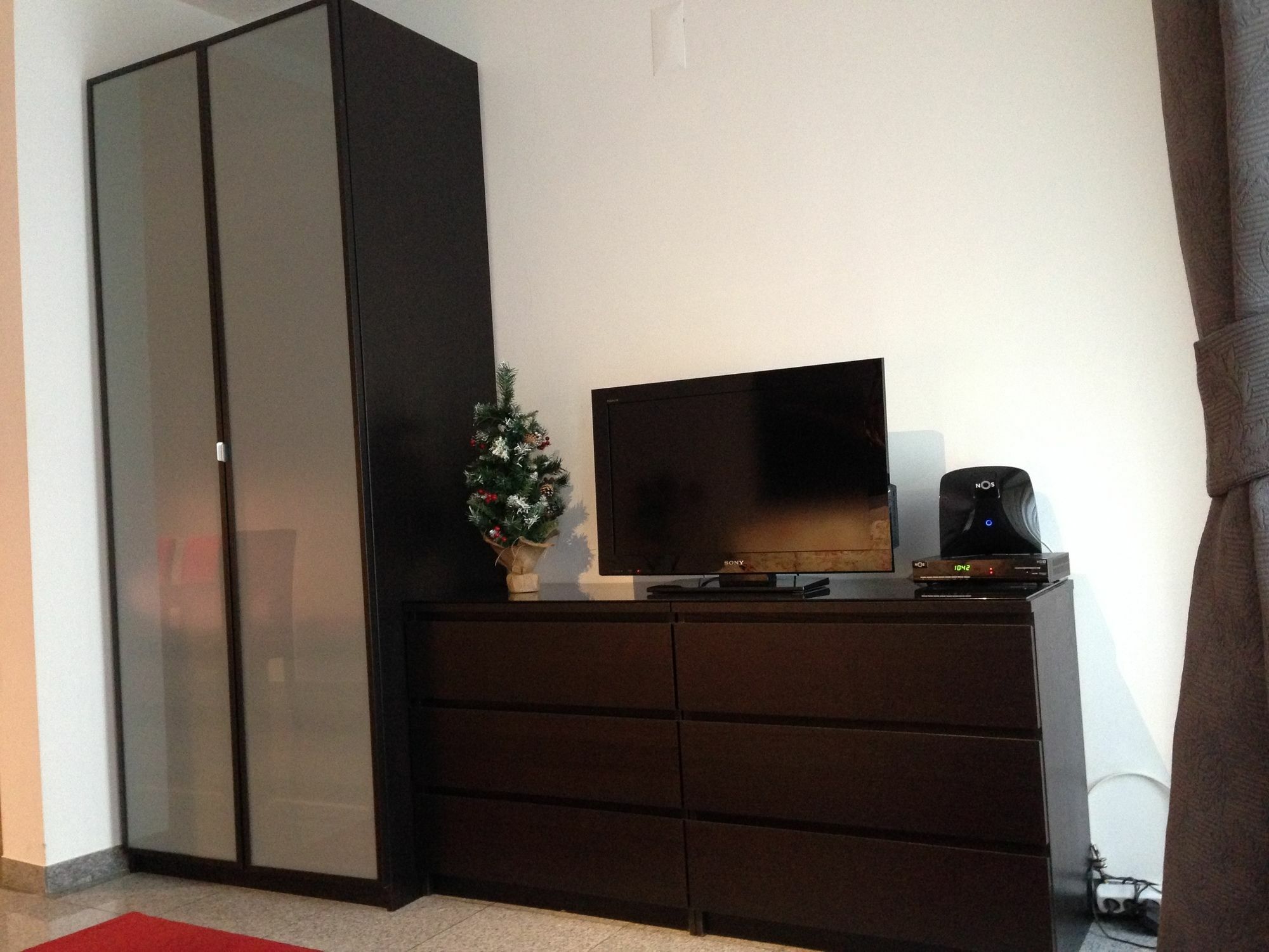 Apartment Discovery Estrela