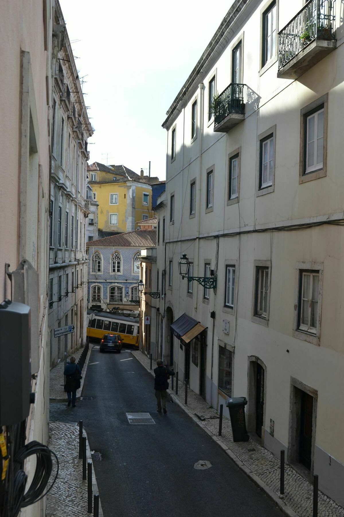 Frühstückspension Bairro Alto Ba Sweet Lissabon