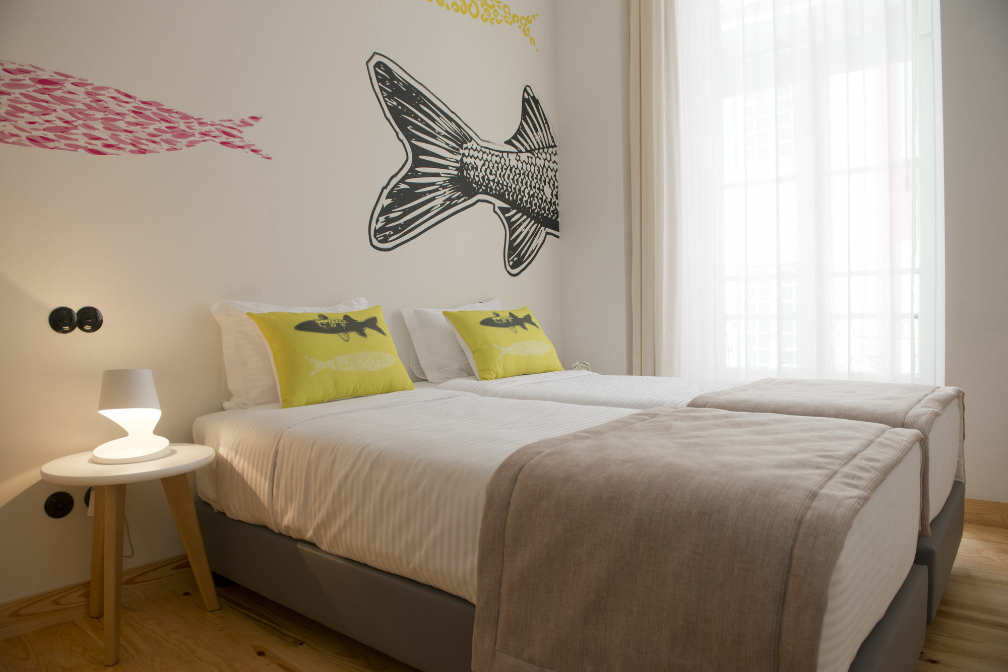 Pateo Saudade Lofts * Lissabon