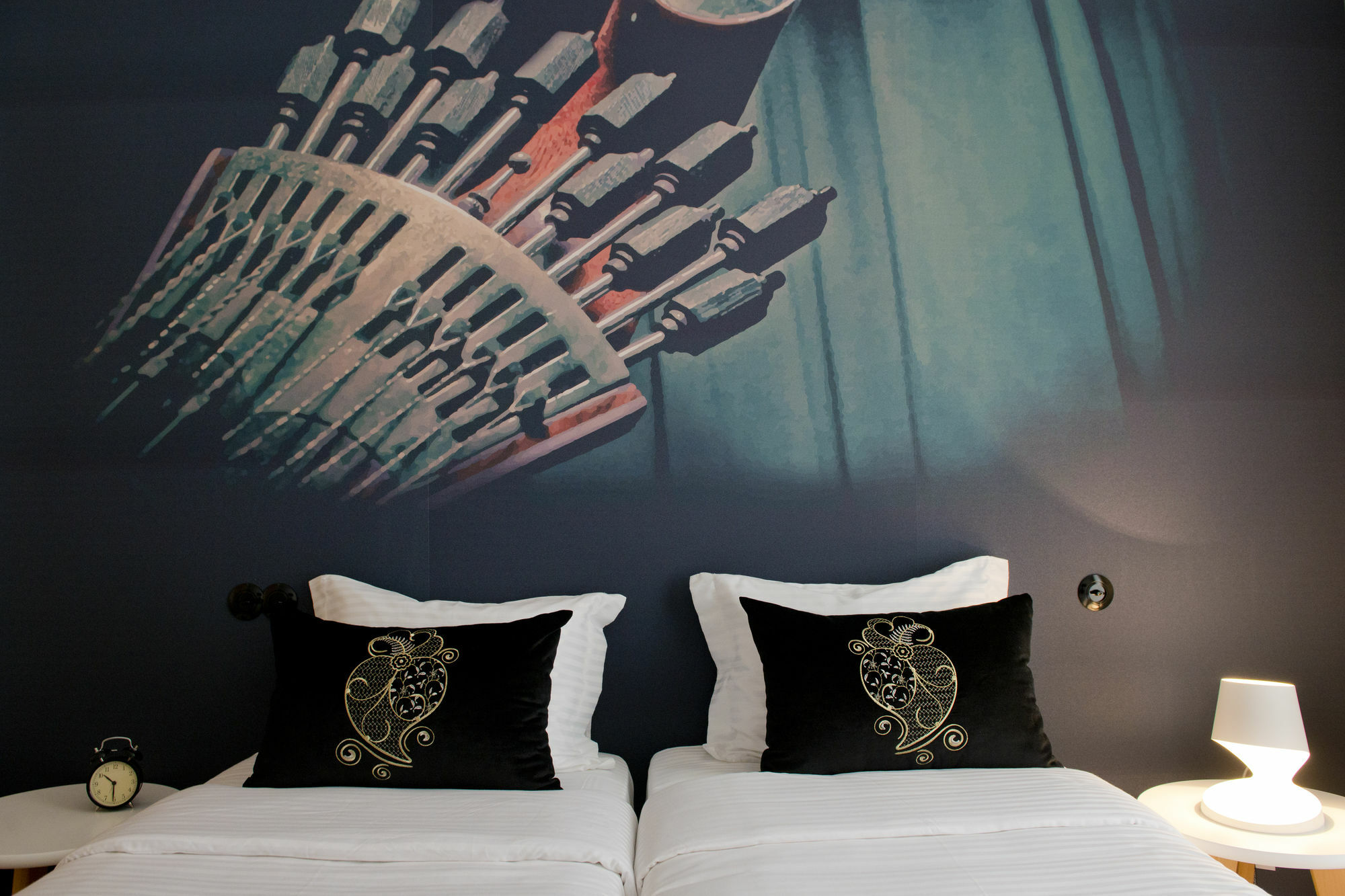 Pateo Saudade Lofts *
