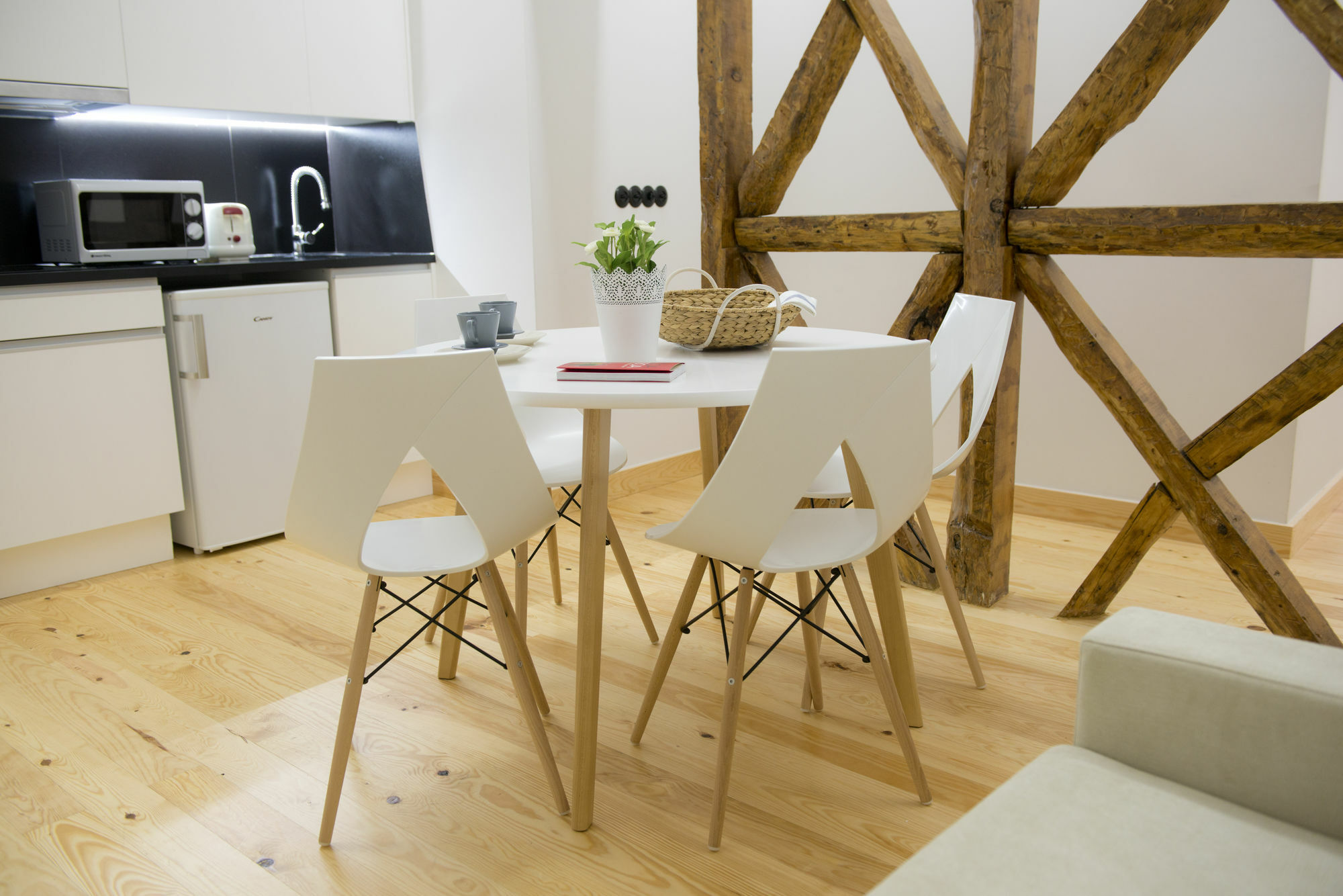 Pateo Saudade Lofts Lissabon