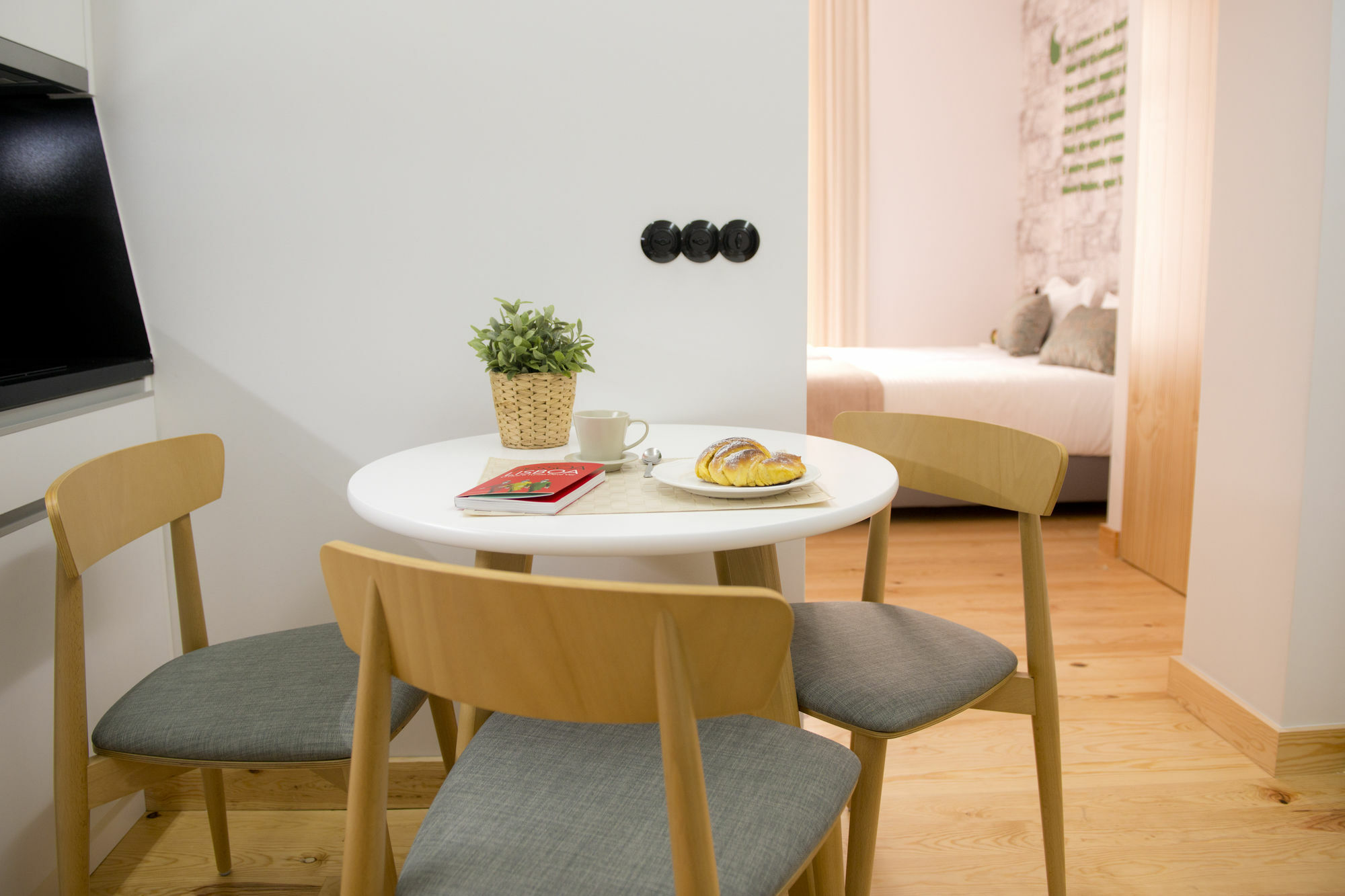 Pateo Saudade Lofts