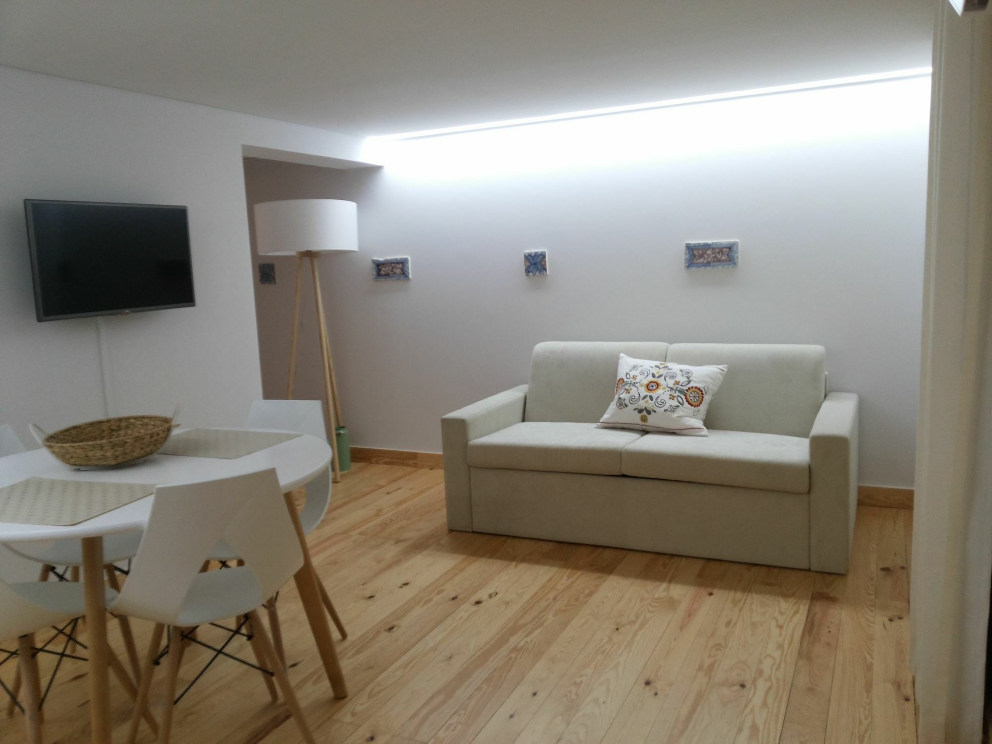 Pateo Saudade Lofts * Lissabon