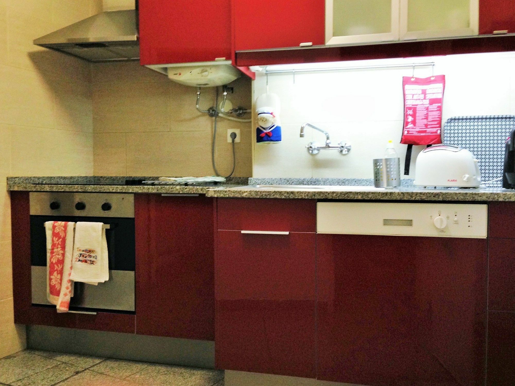 Apartment Discovery Estrela *