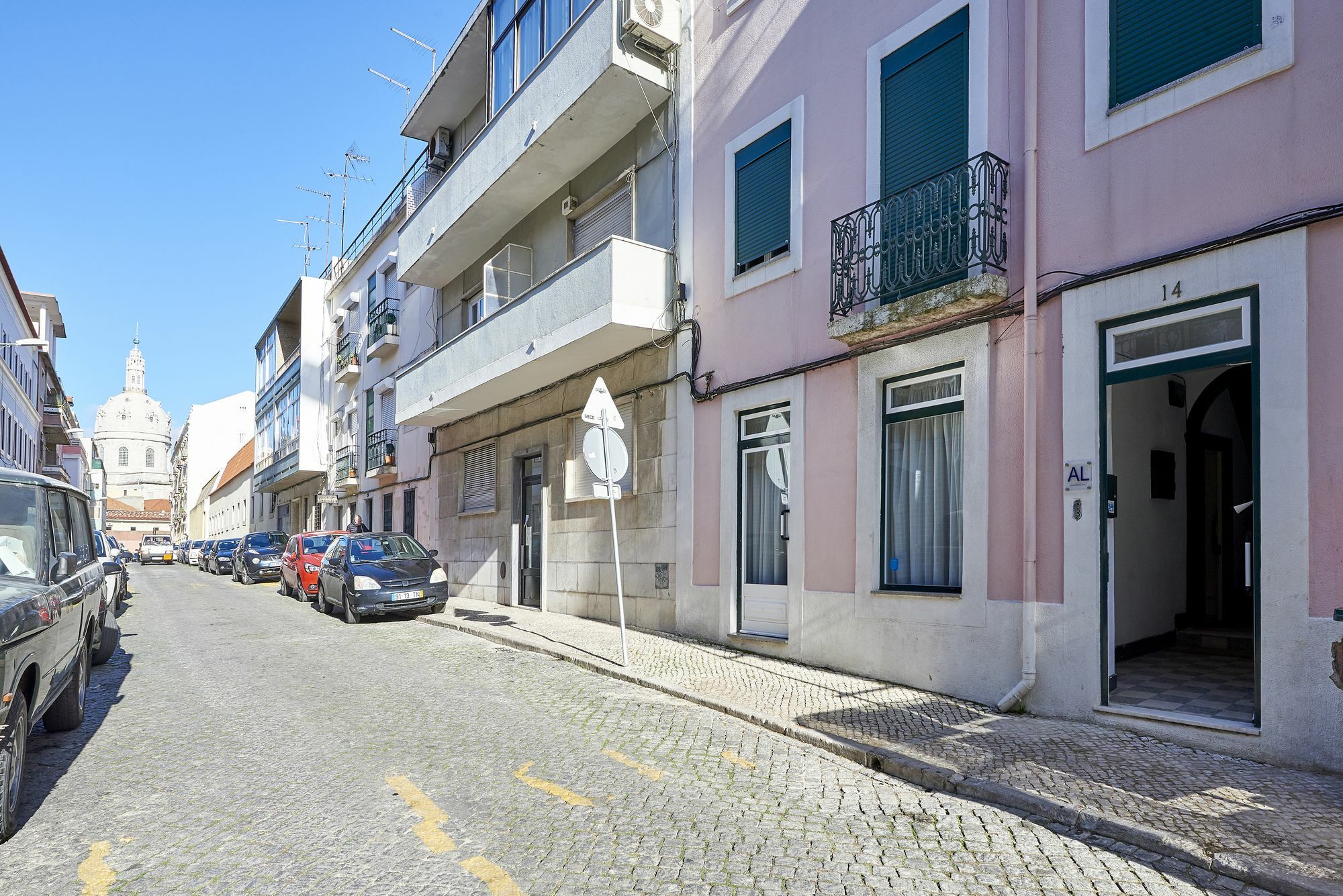 Discovery Estrela Lisbon