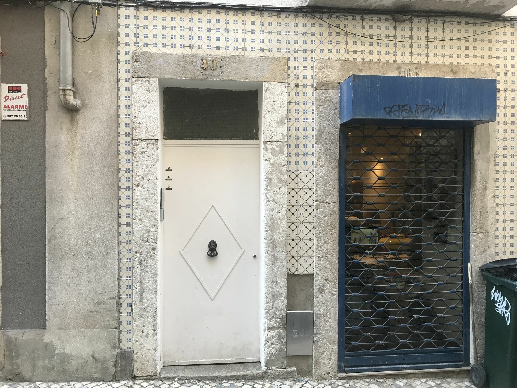 Santosweethome 2 * Lissabon